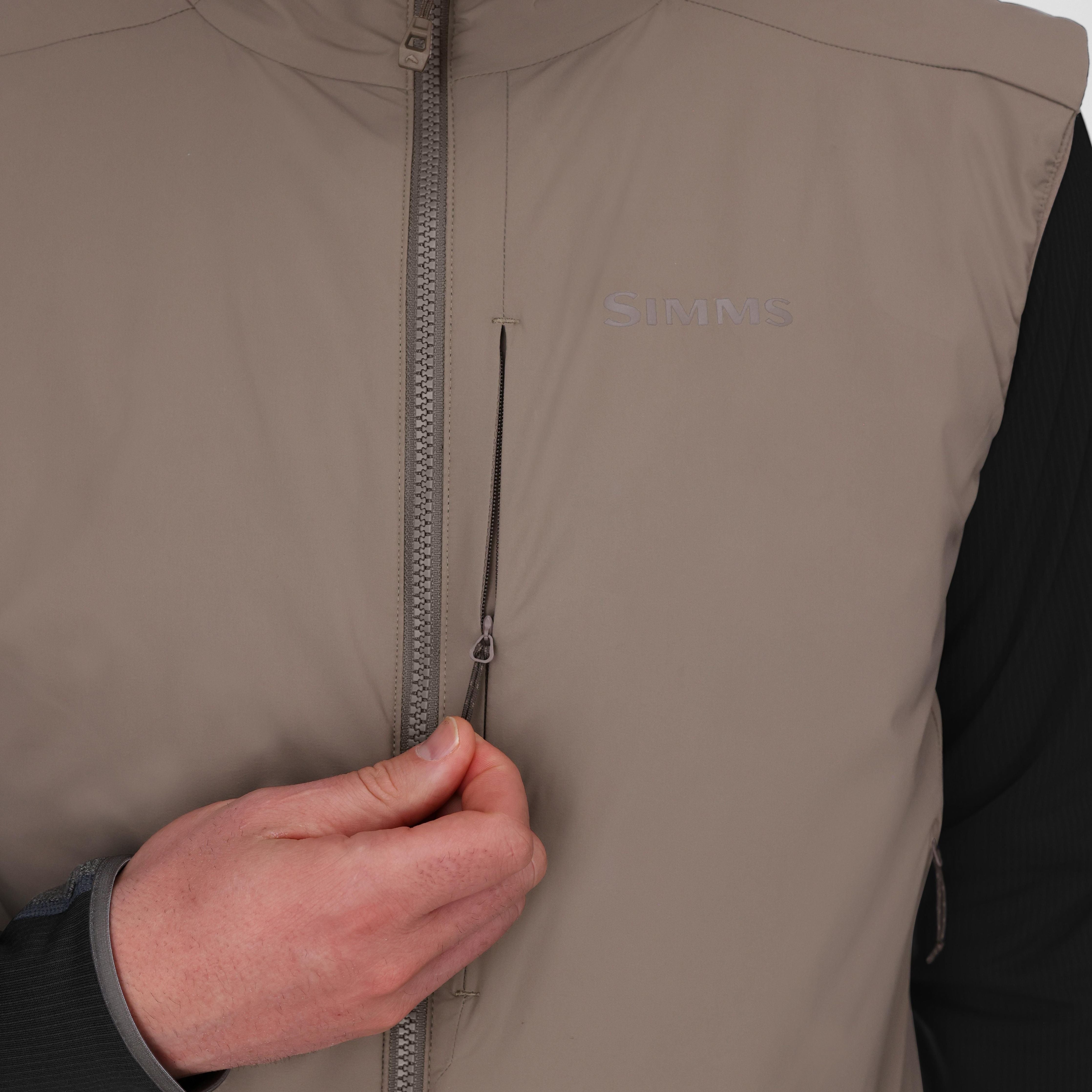 Simms Men's Midstream Vest Sturgeon Image 04