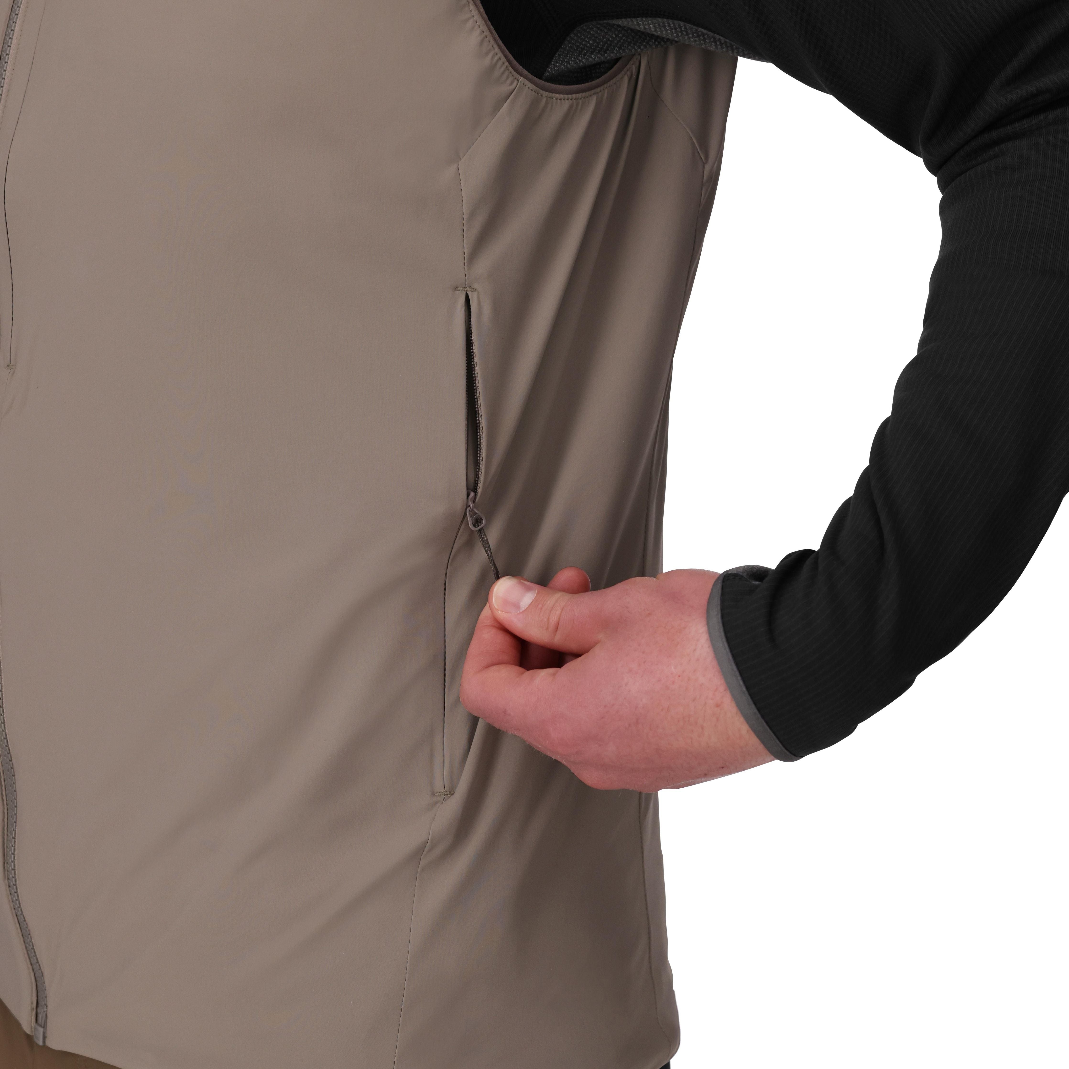 Simms Men's Midstream Vest Sturgeon Image 05