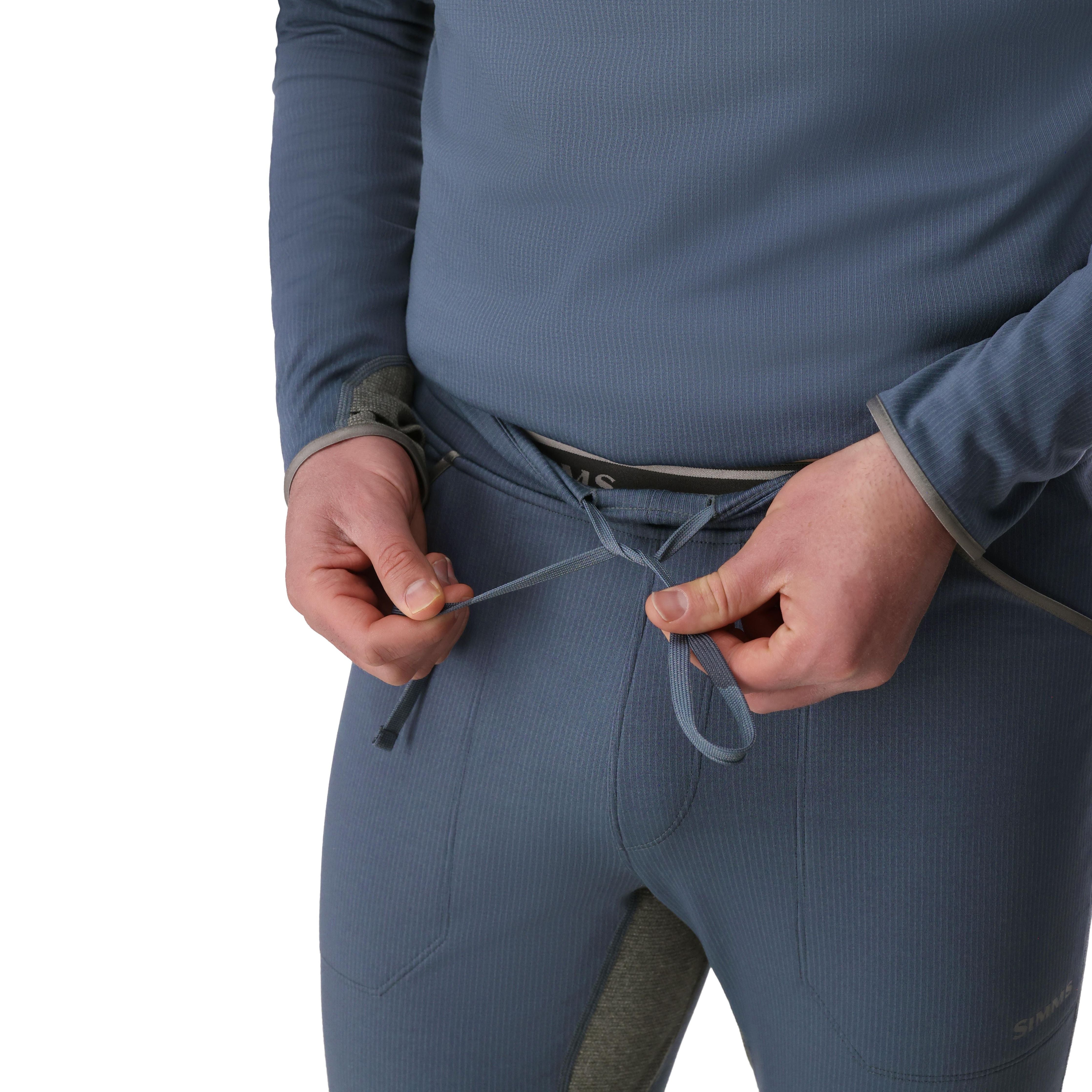 Simms Men's Strata 200 Bottom Selvedge Image 03