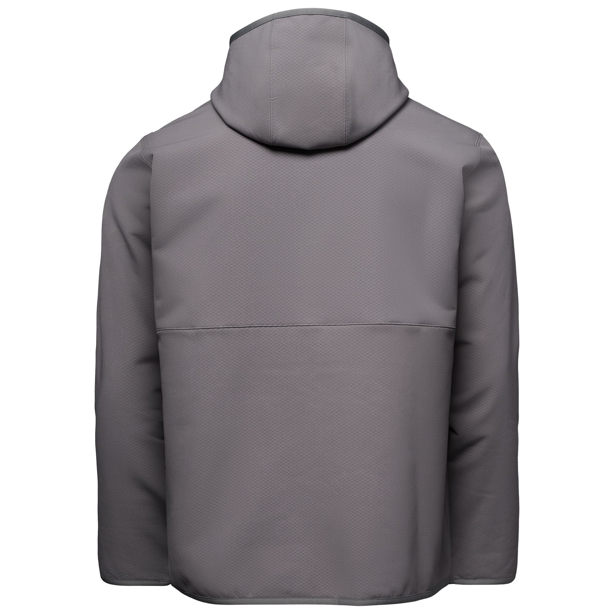 Simms Men's Strata 330 Half-Zip Hoody Hopper Head Image 02