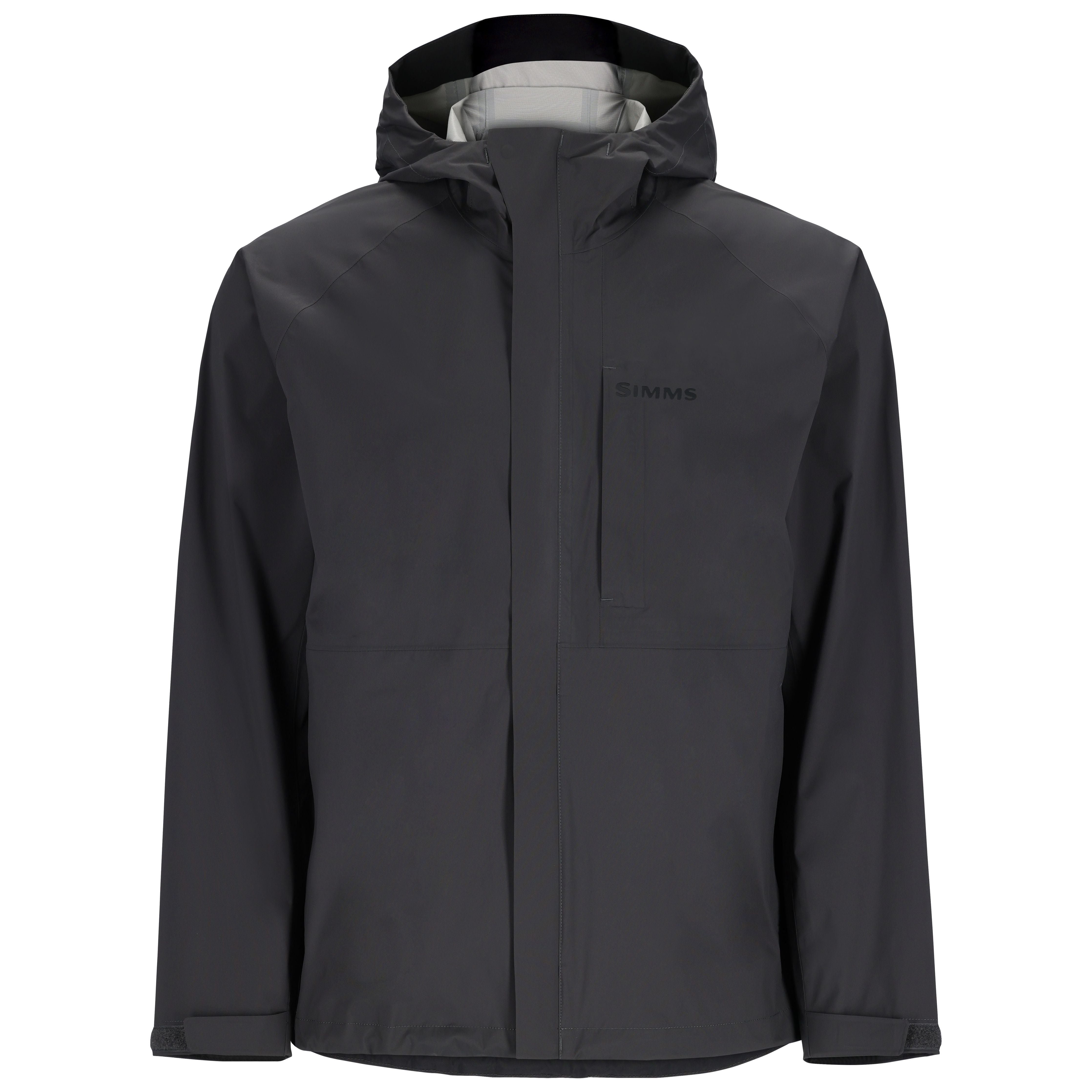 Simms Men's Waypoints Jacket Slate Image 01