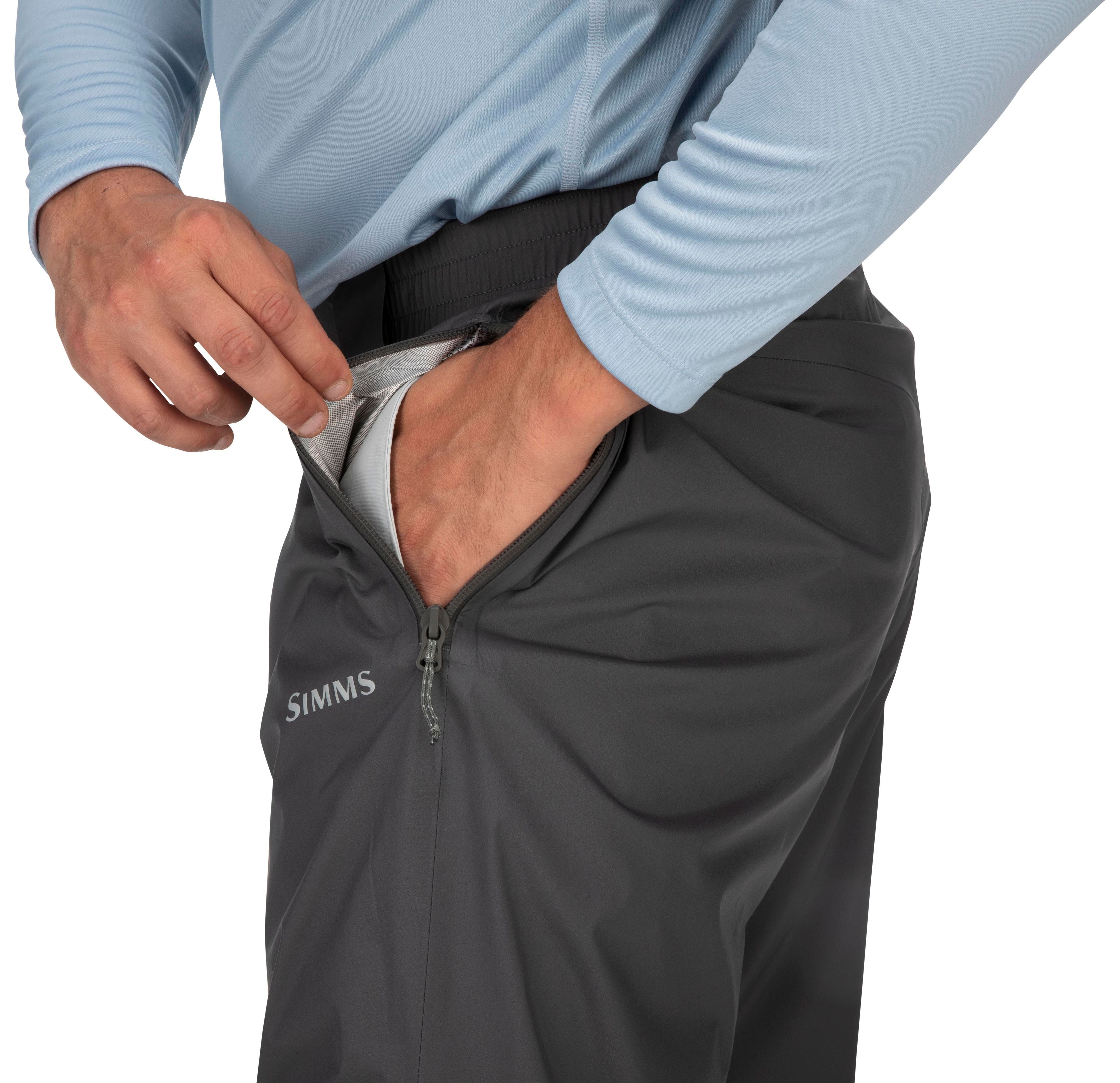 Simms Men's Waypoints Pant Slate Image 08