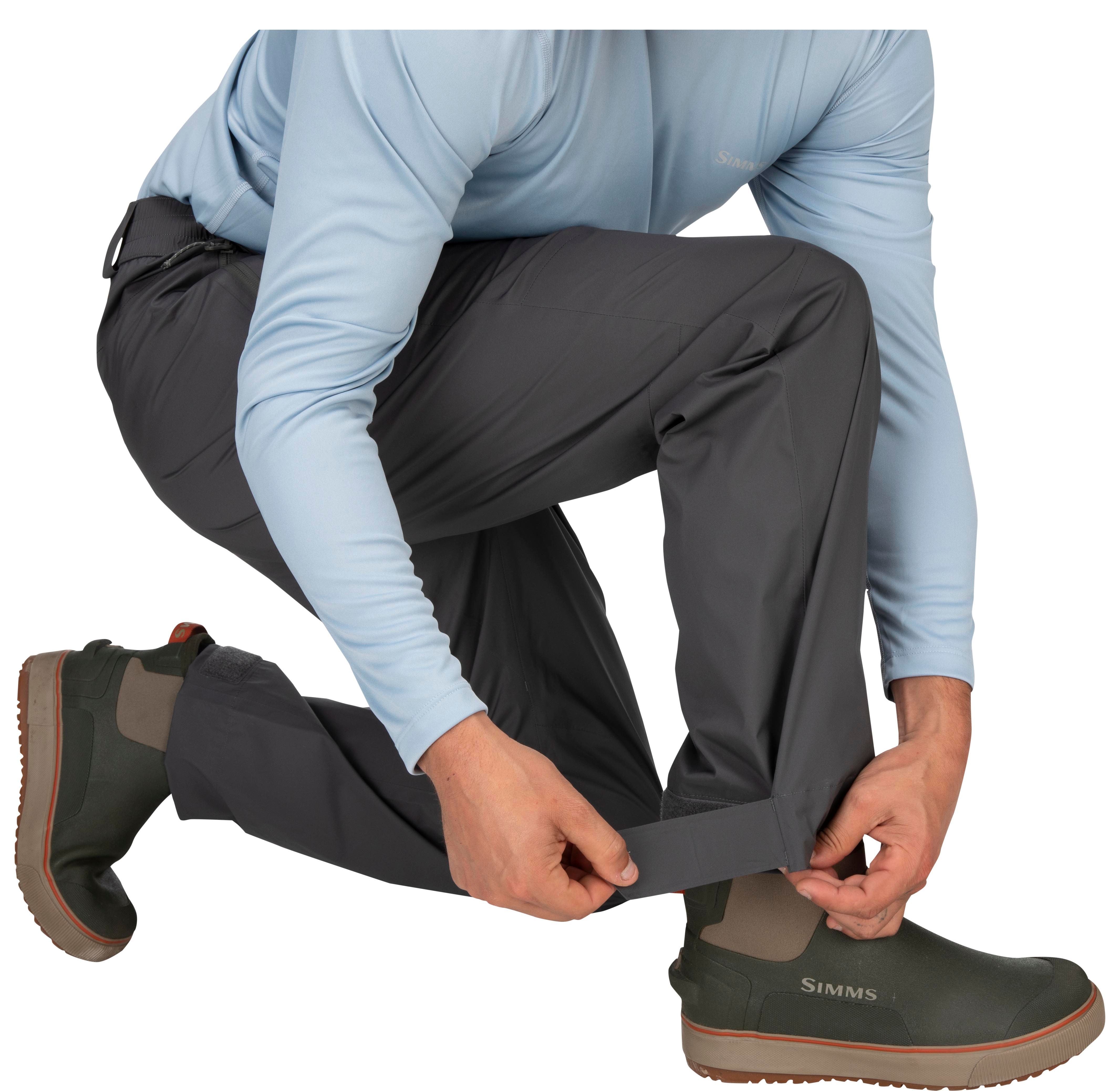 Simms Men's Waypoints Pant Slate Image 09