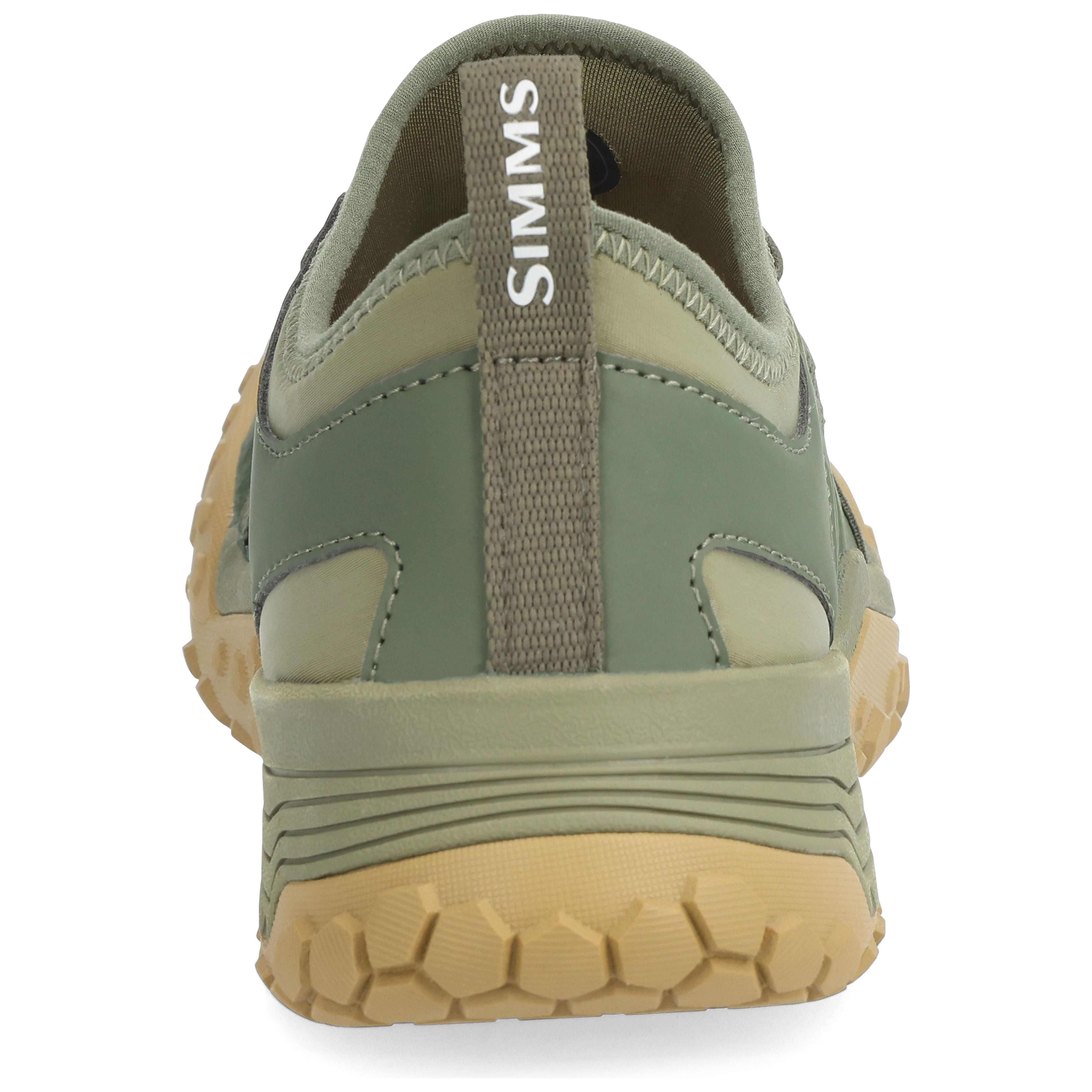 Simms Pursuit Shoe Riffle Green Image 04