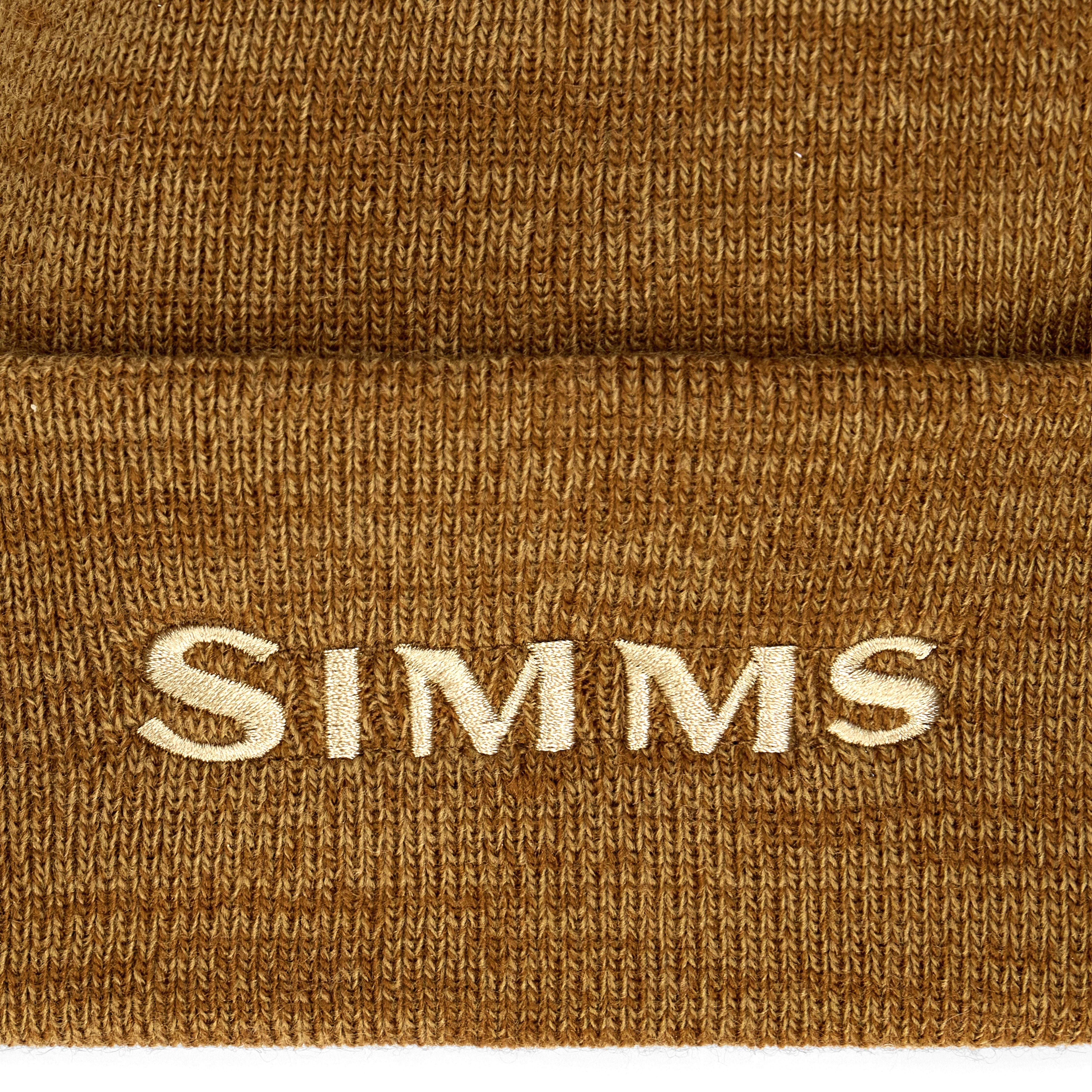 Simms WINDSTOPPER Beanie Cobia Heather Image 03