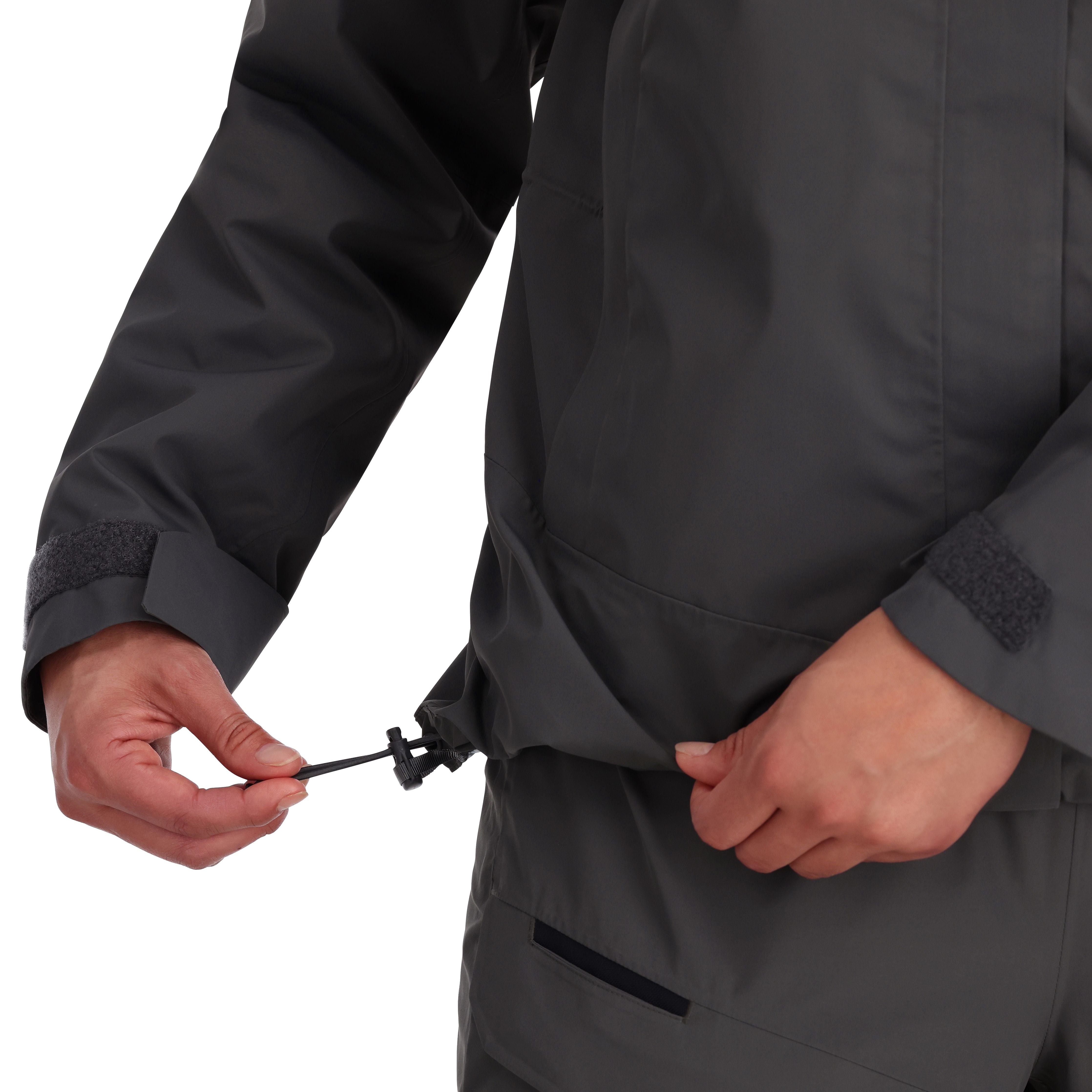 Simms Women's Challenger Jacket Slate Image 08