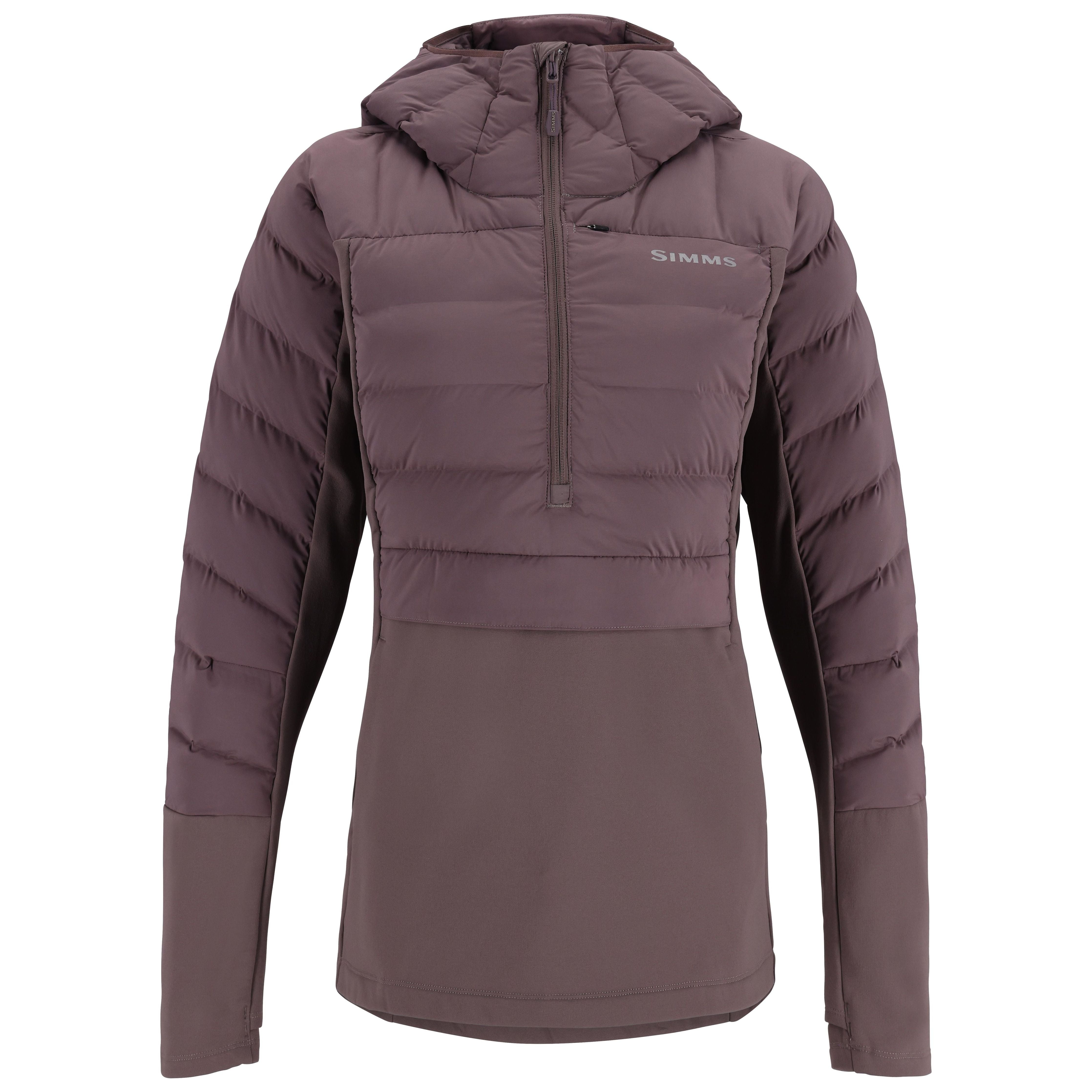 Simms Women's ExStream Pull-Over Hoody Grayling Image 01