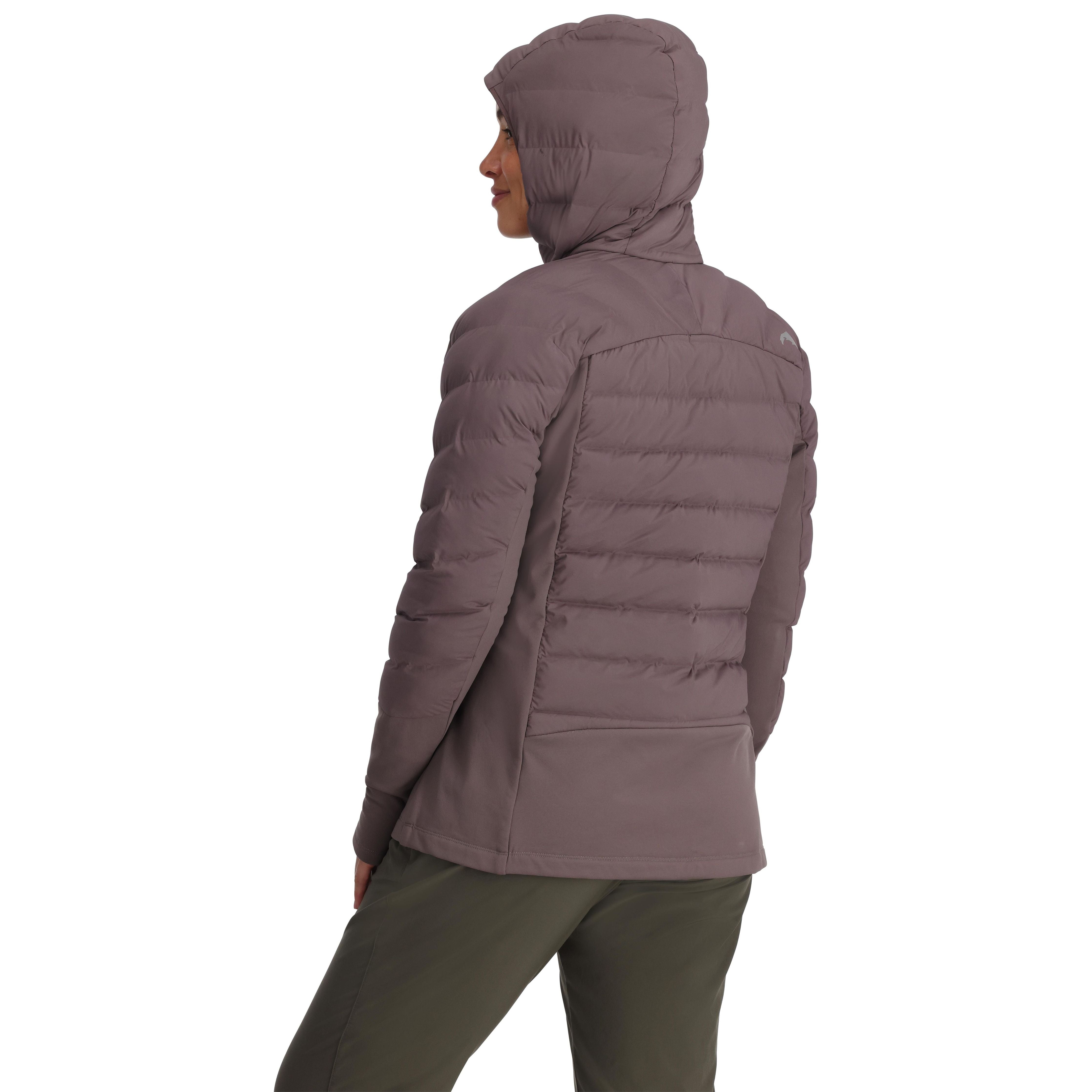 Simms Women's ExStream Pull-Over Hoody Grayling Image 04