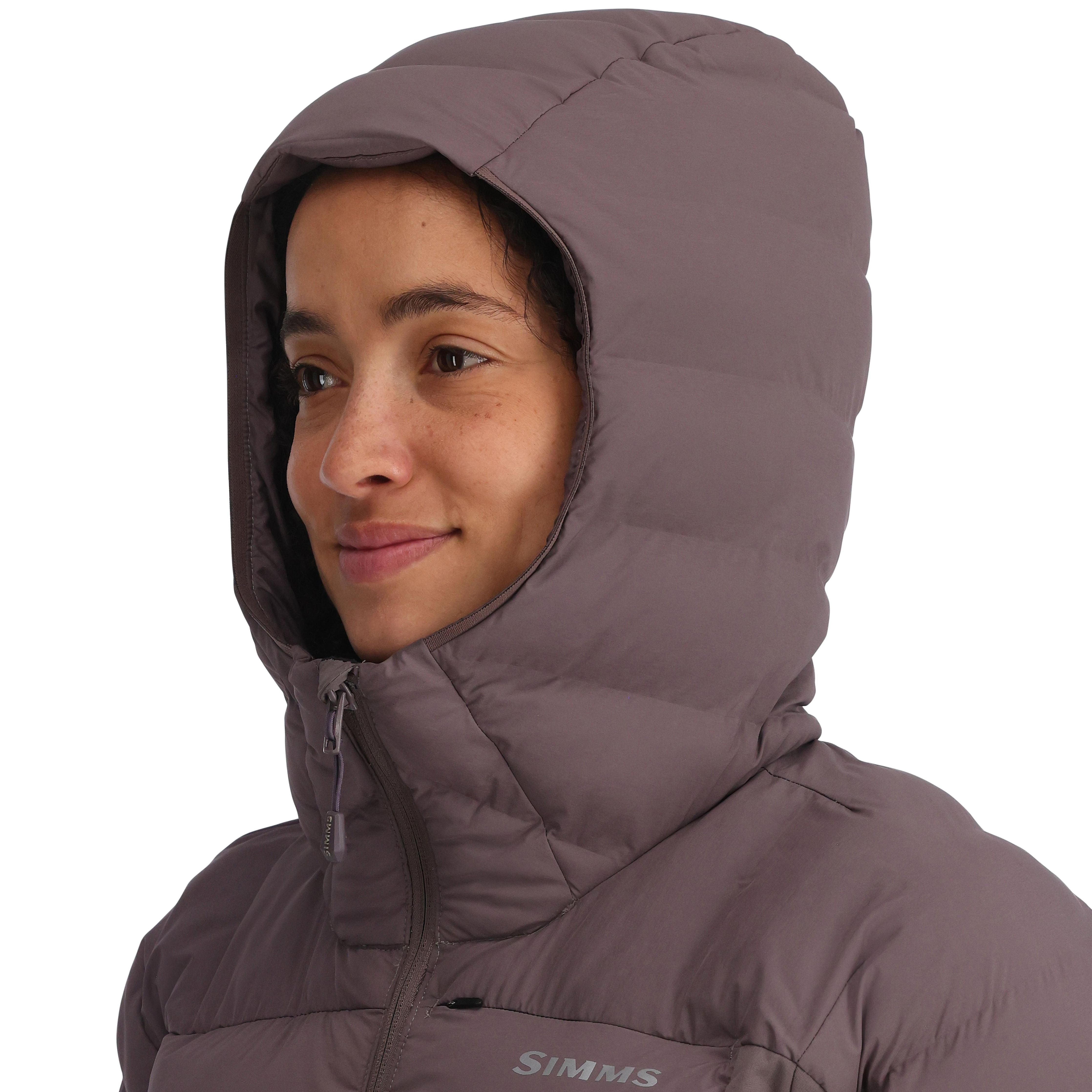 Simms Women's ExStream Pull-Over Hoody Grayling Image 05