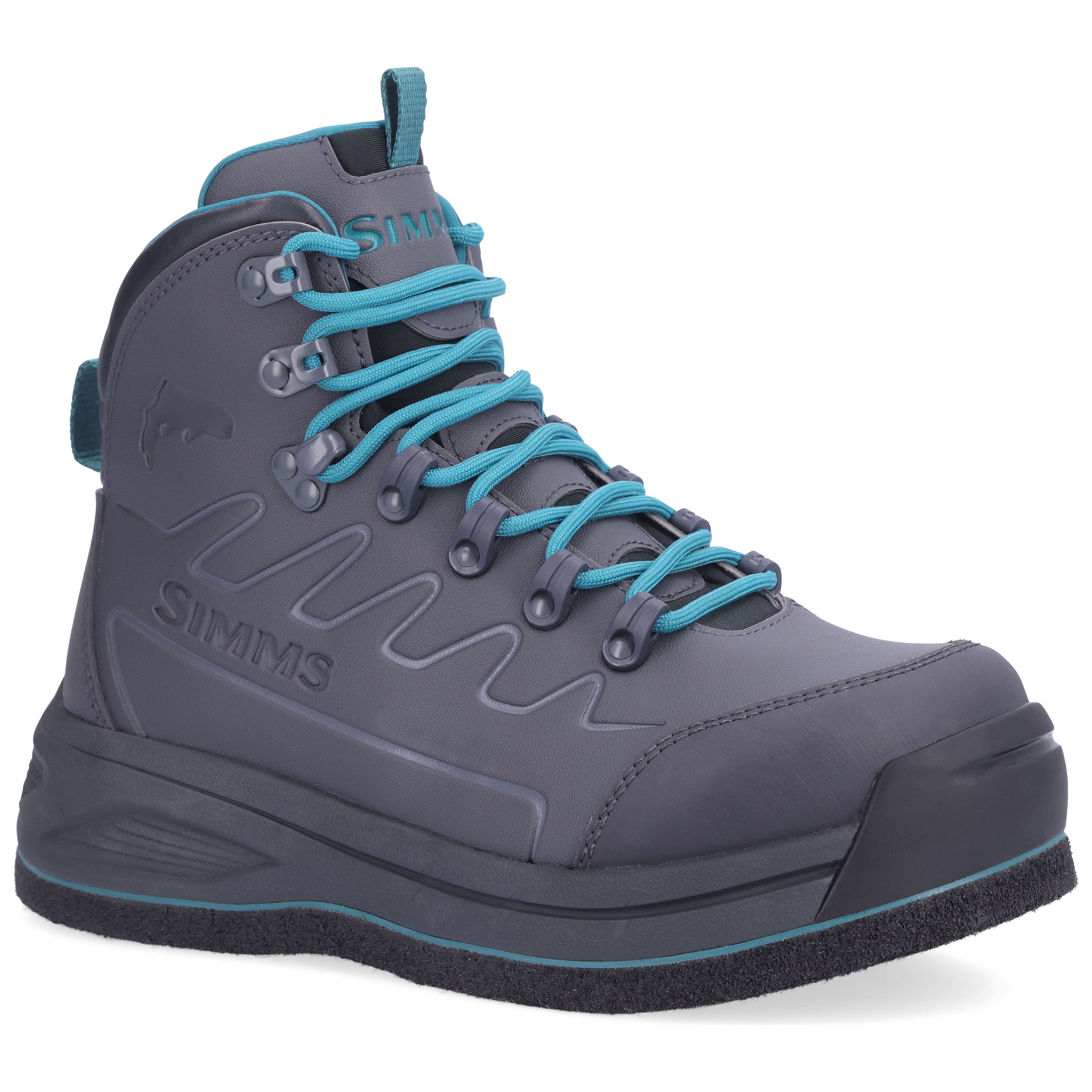 Simms Women's Freestone Boot - Felt Slate Image 01