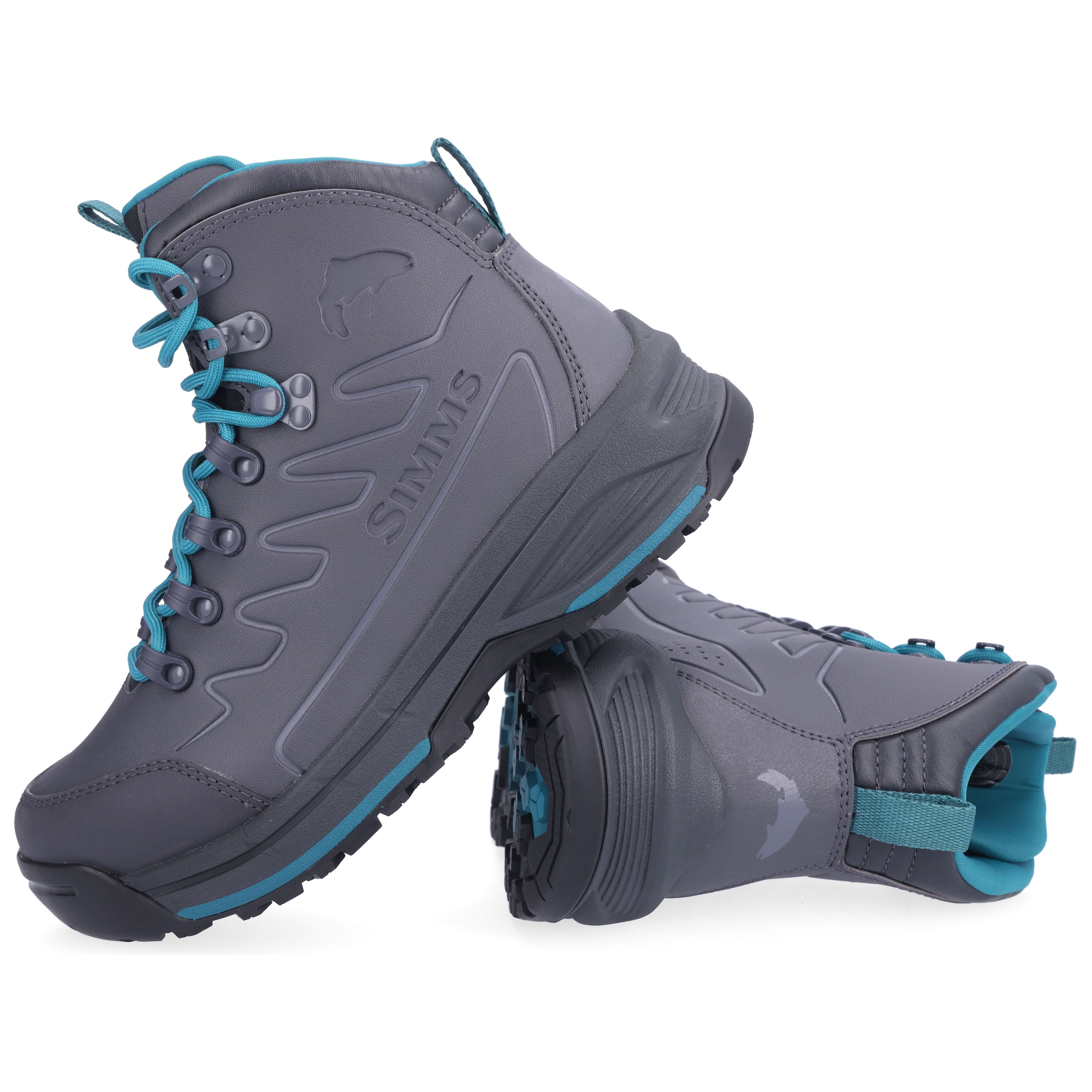 Simms Women's Freestone Boot Slate Image 07