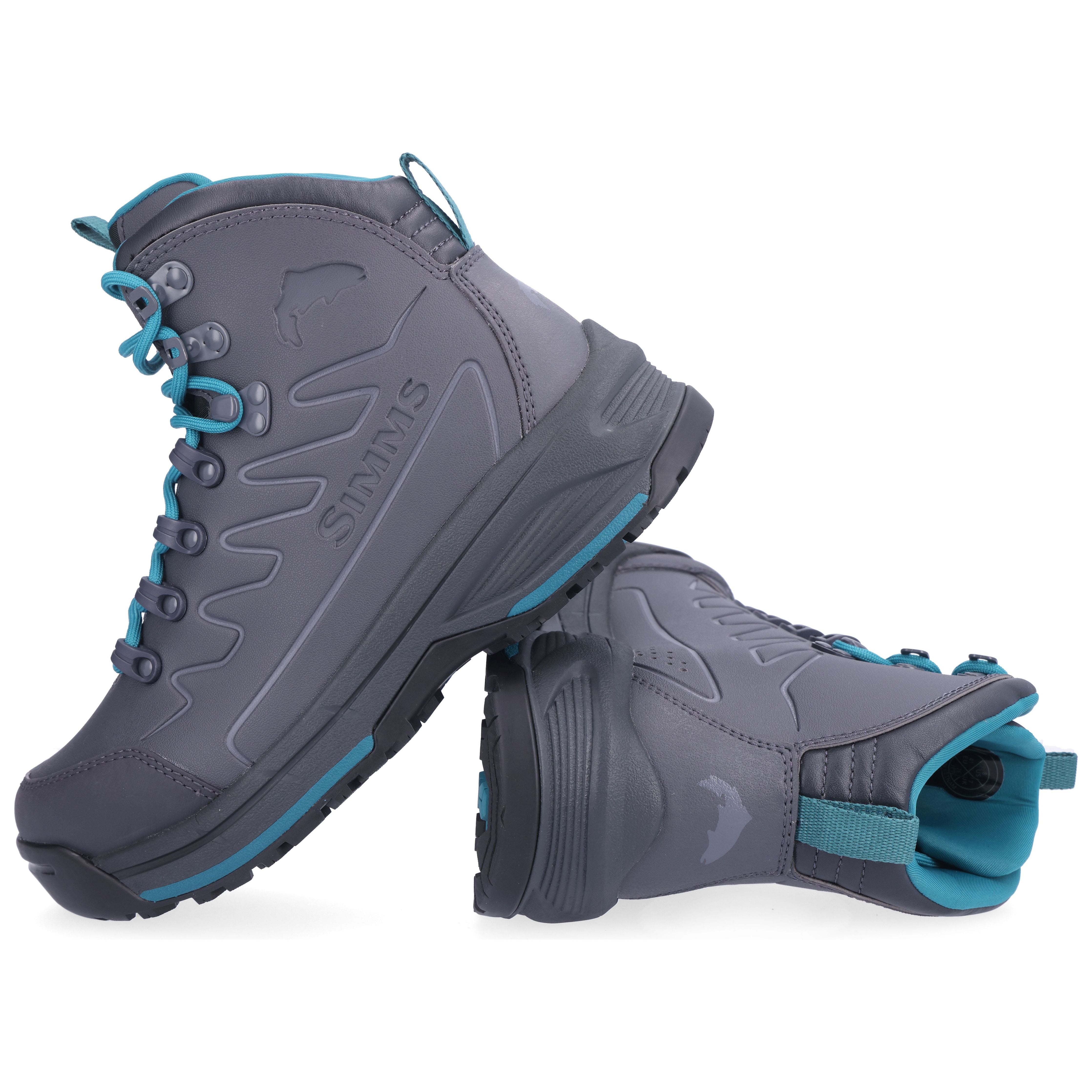 Simms Women's Freestone Boot Slate Image 08