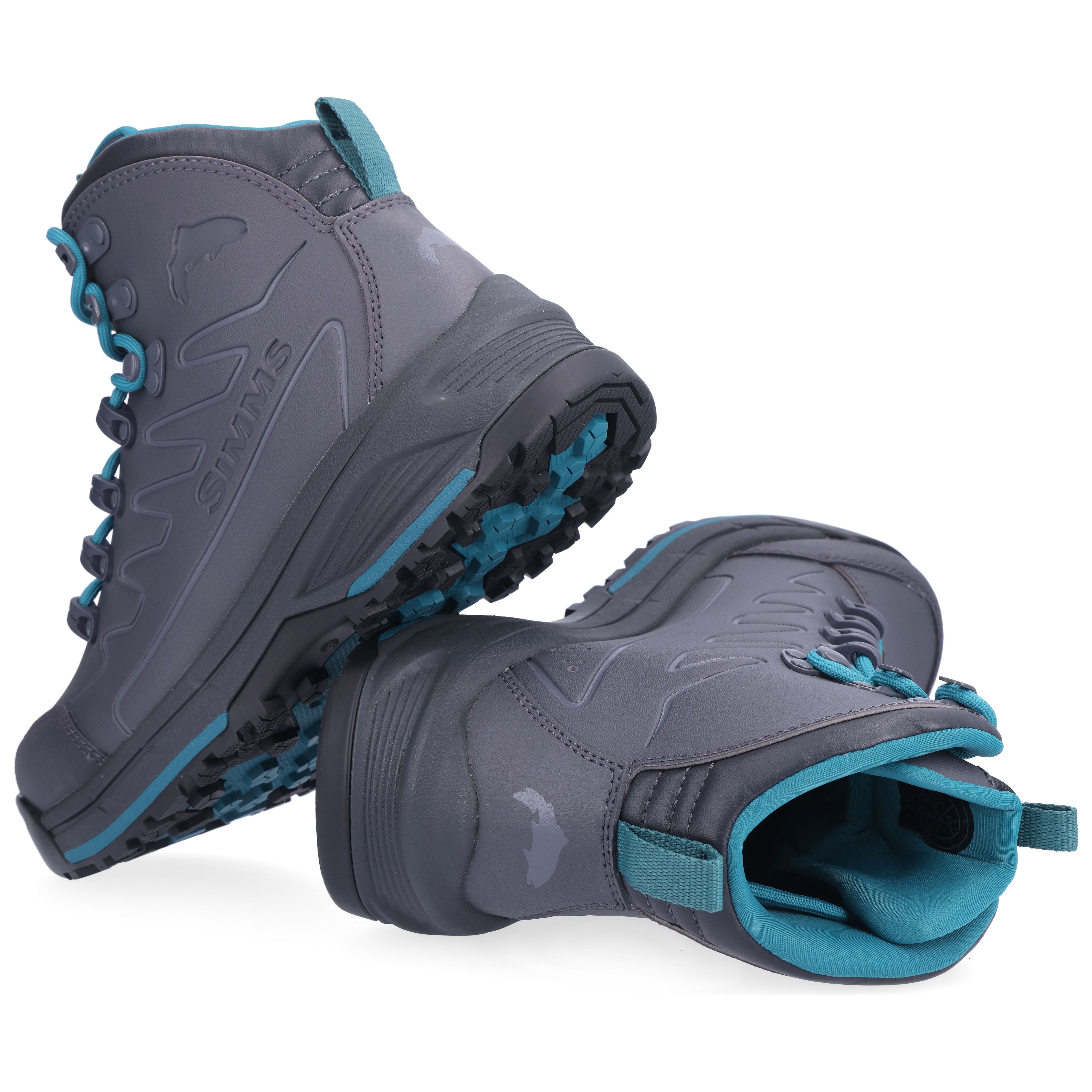 Simms Women's Freestone Boot Slate Image 11