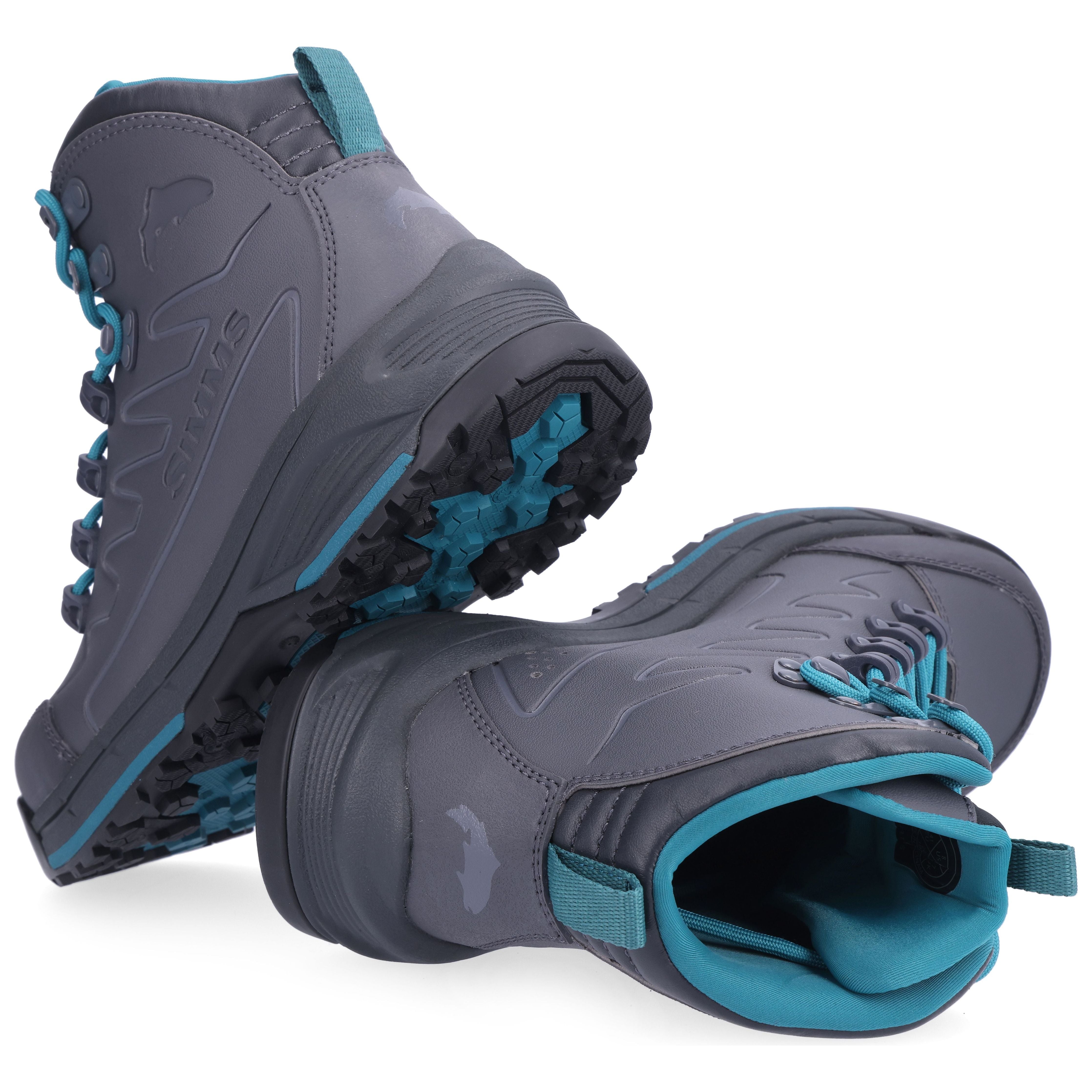Simms Women's Freestone Boot Slate Image 12