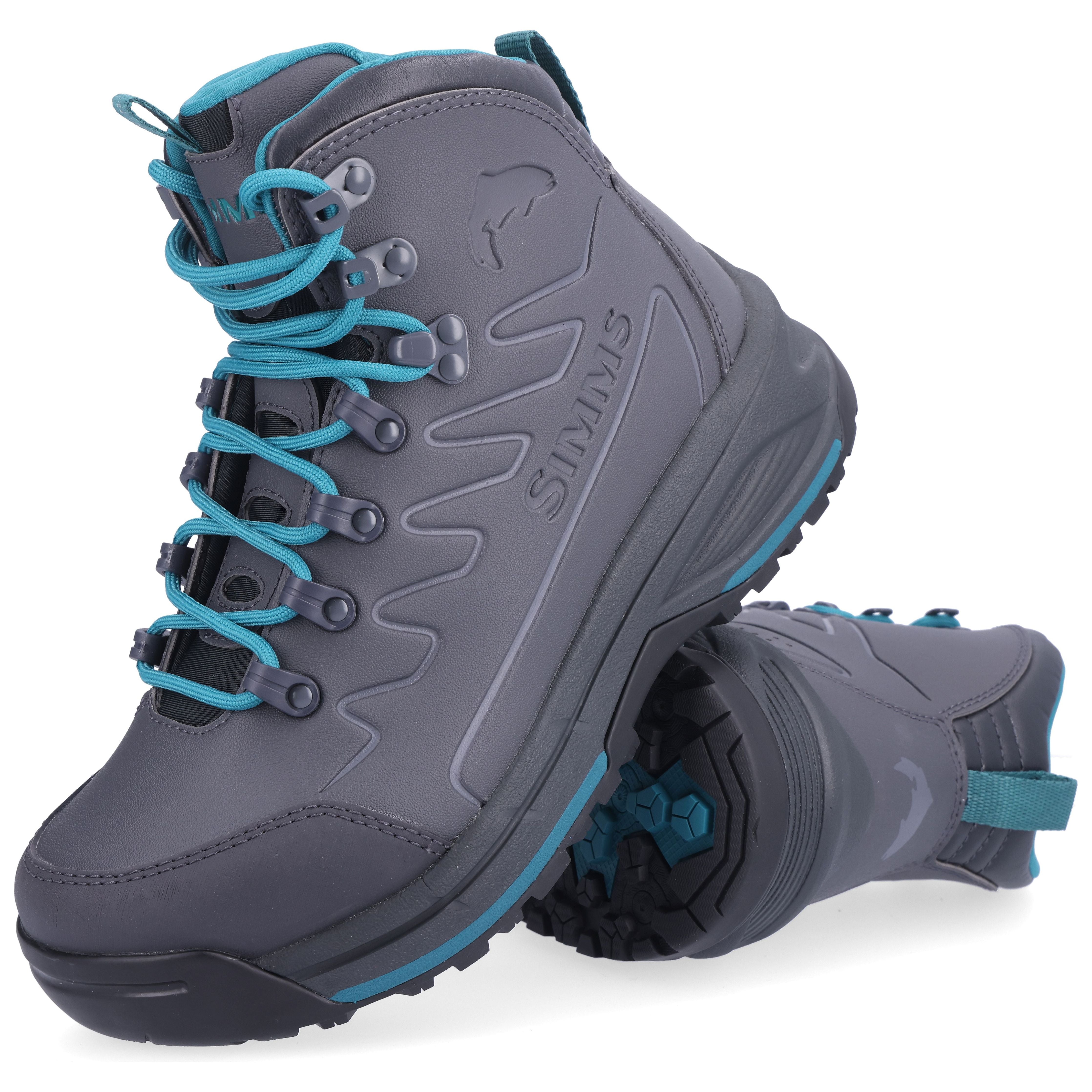 Simms Women's Freestone Boot Slate Image 40