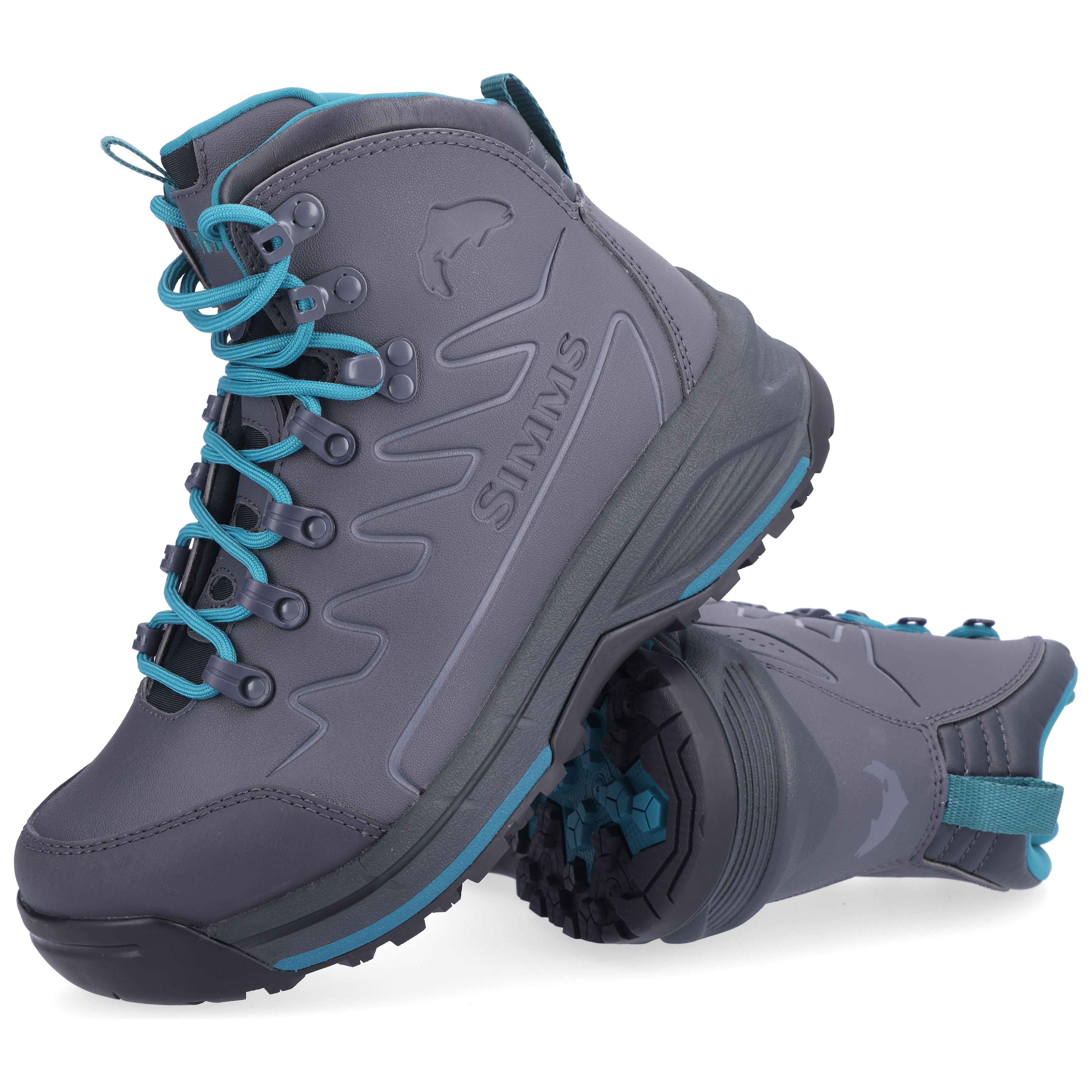 Simms Women's Freestone Boot Slate Image 41