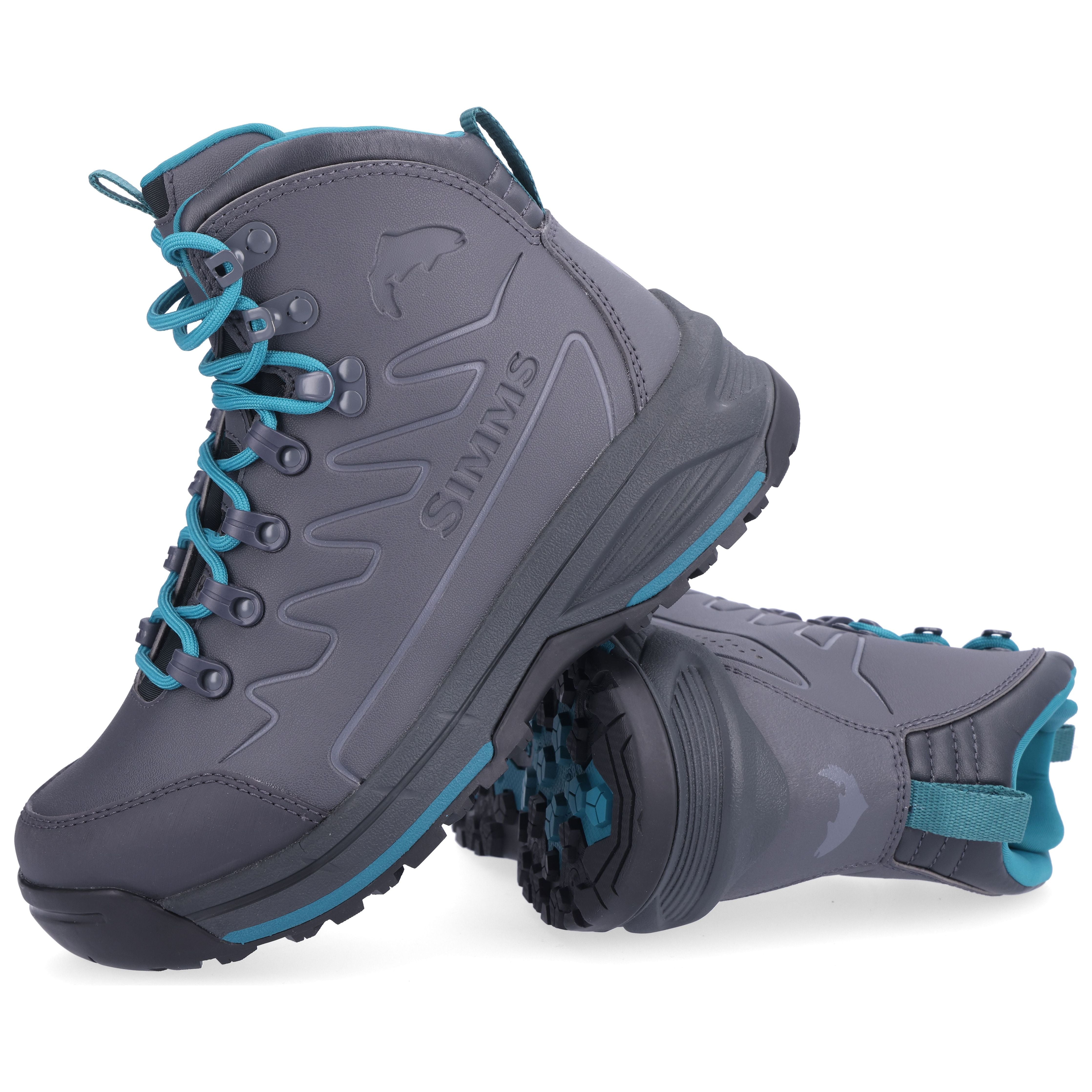 Simms Women's Freestone Boot Slate Image 42