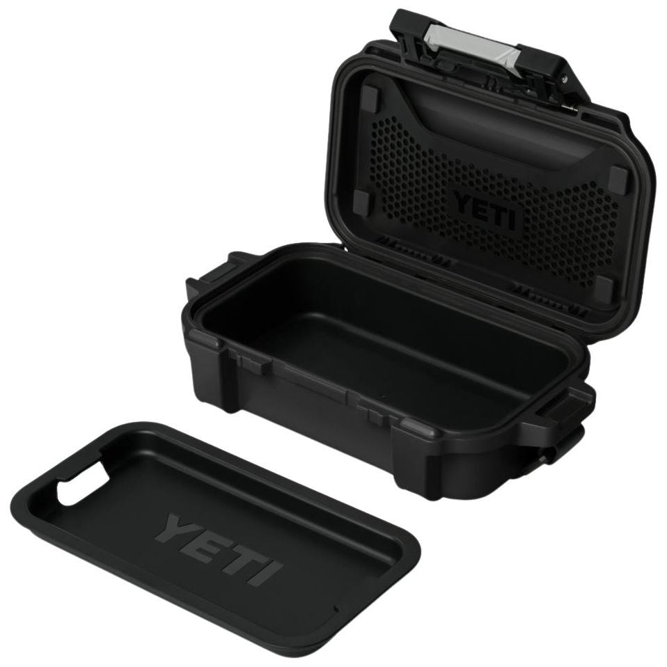 YETI LoadOut GoBox 1 Gear Case Black Image 03
