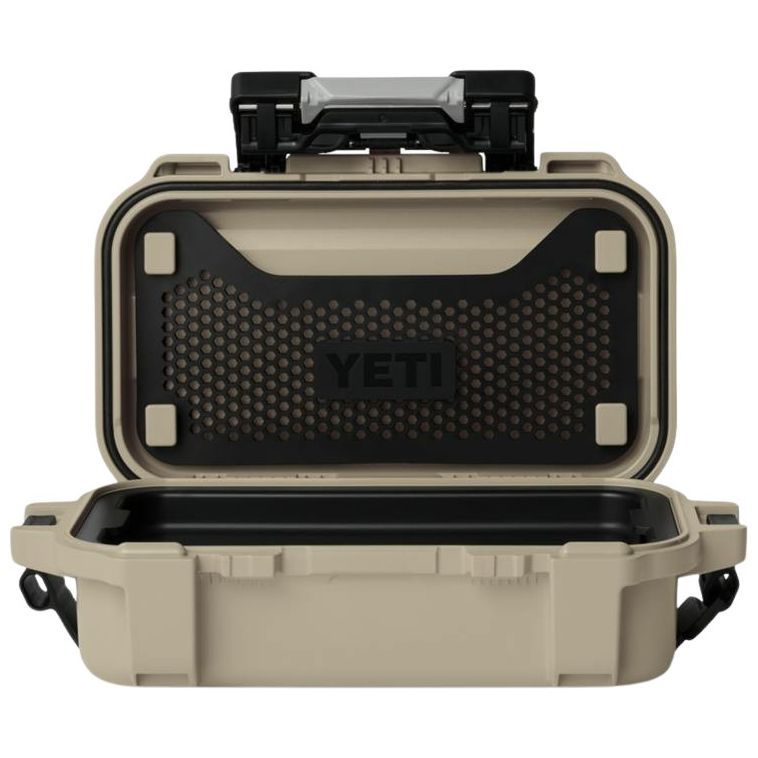 YETI LoadOut GoBox 1 Gear Case Tan Image 04
