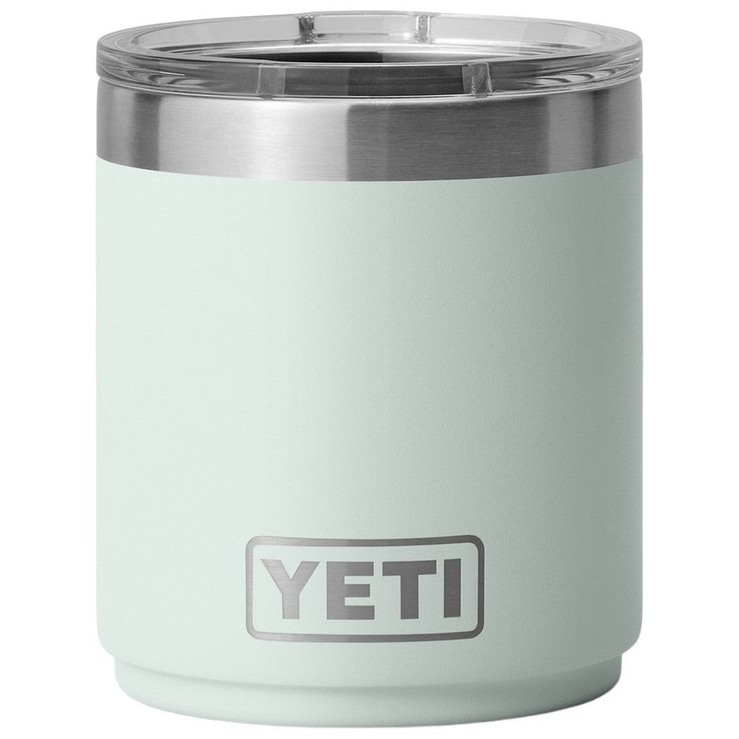 YETI Rambler 10 oz Stackable Lowball with Ceramic Lining Ridgeline Image 01