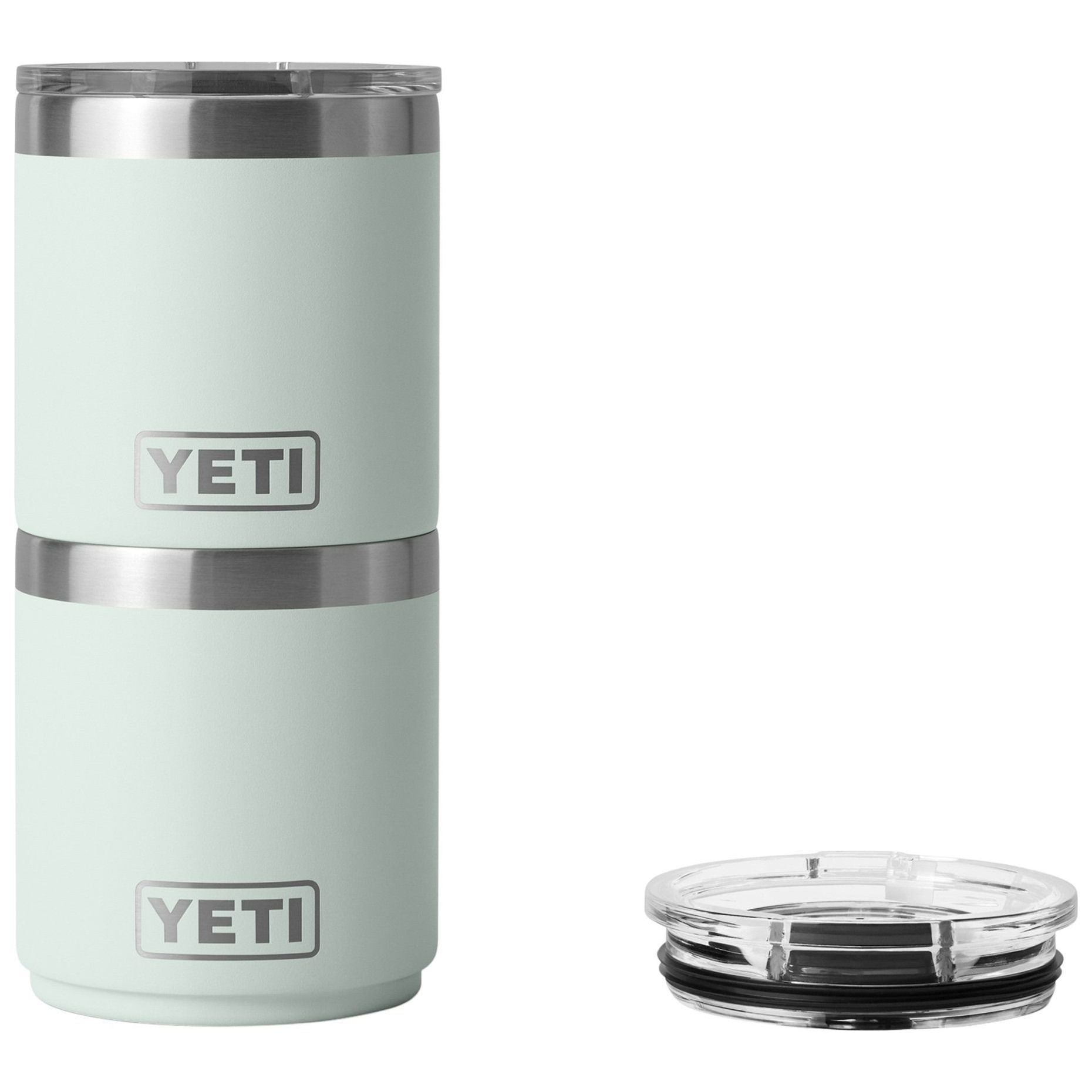 YETI Rambler 10 oz Stackable Lowball with Ceramic Lining Ridgeline Image 04