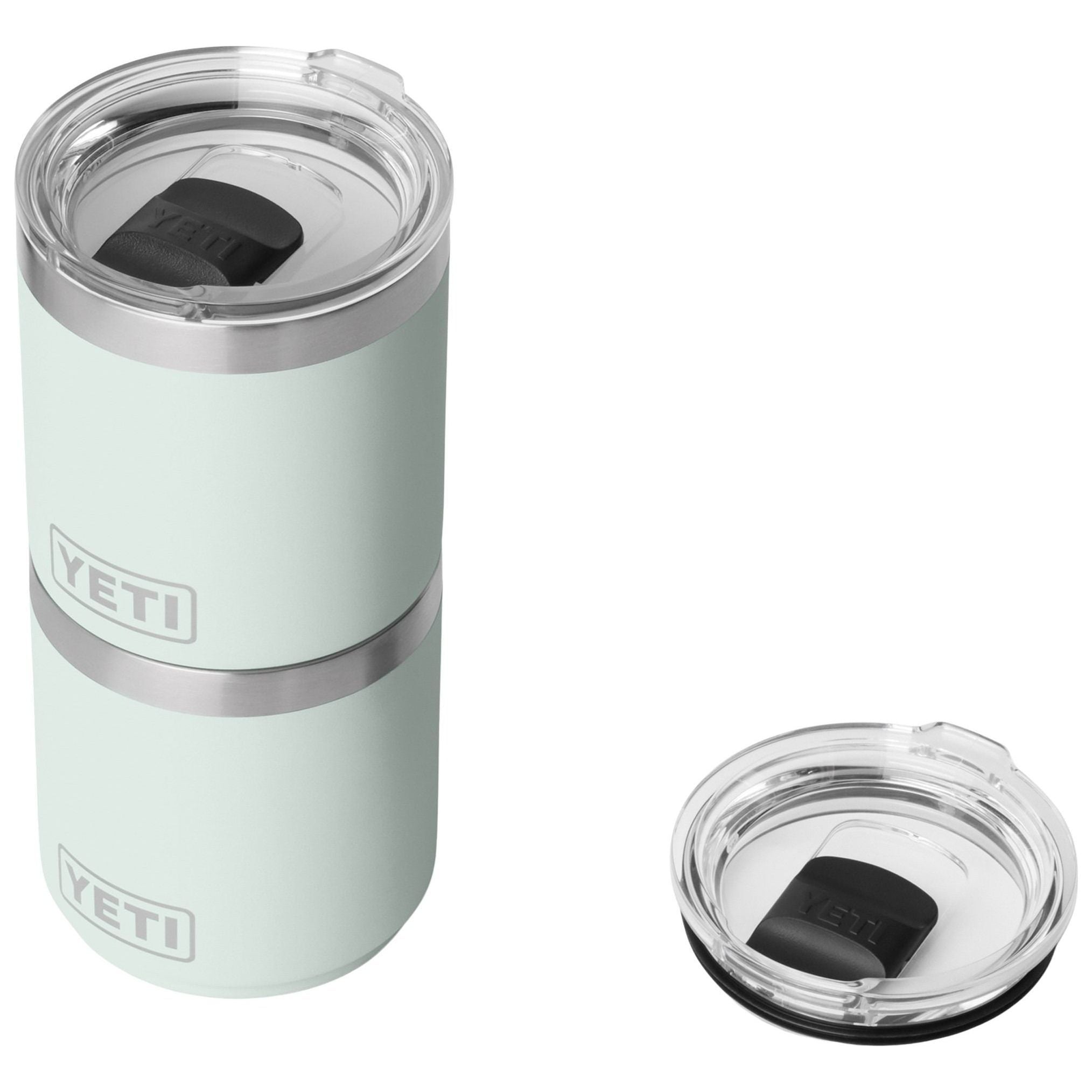 YETI Rambler 10 oz Stackable Lowball with Ceramic Lining Ridgeline Image 05