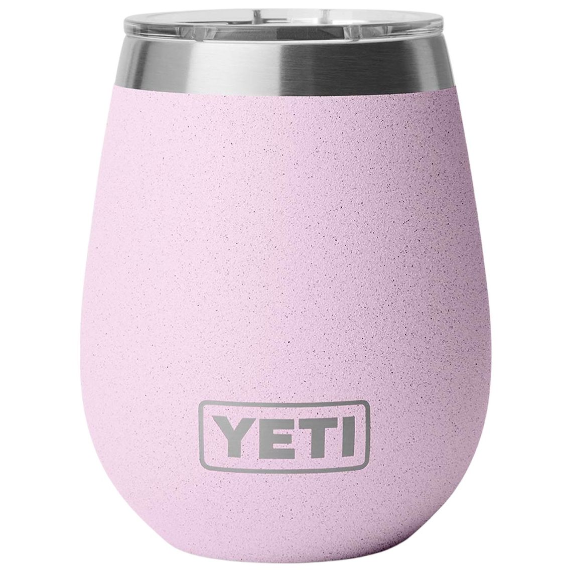 YETI Rambler 10 oz Wine Tumbler with MagSlider Lid Cherry Blossom Image 01