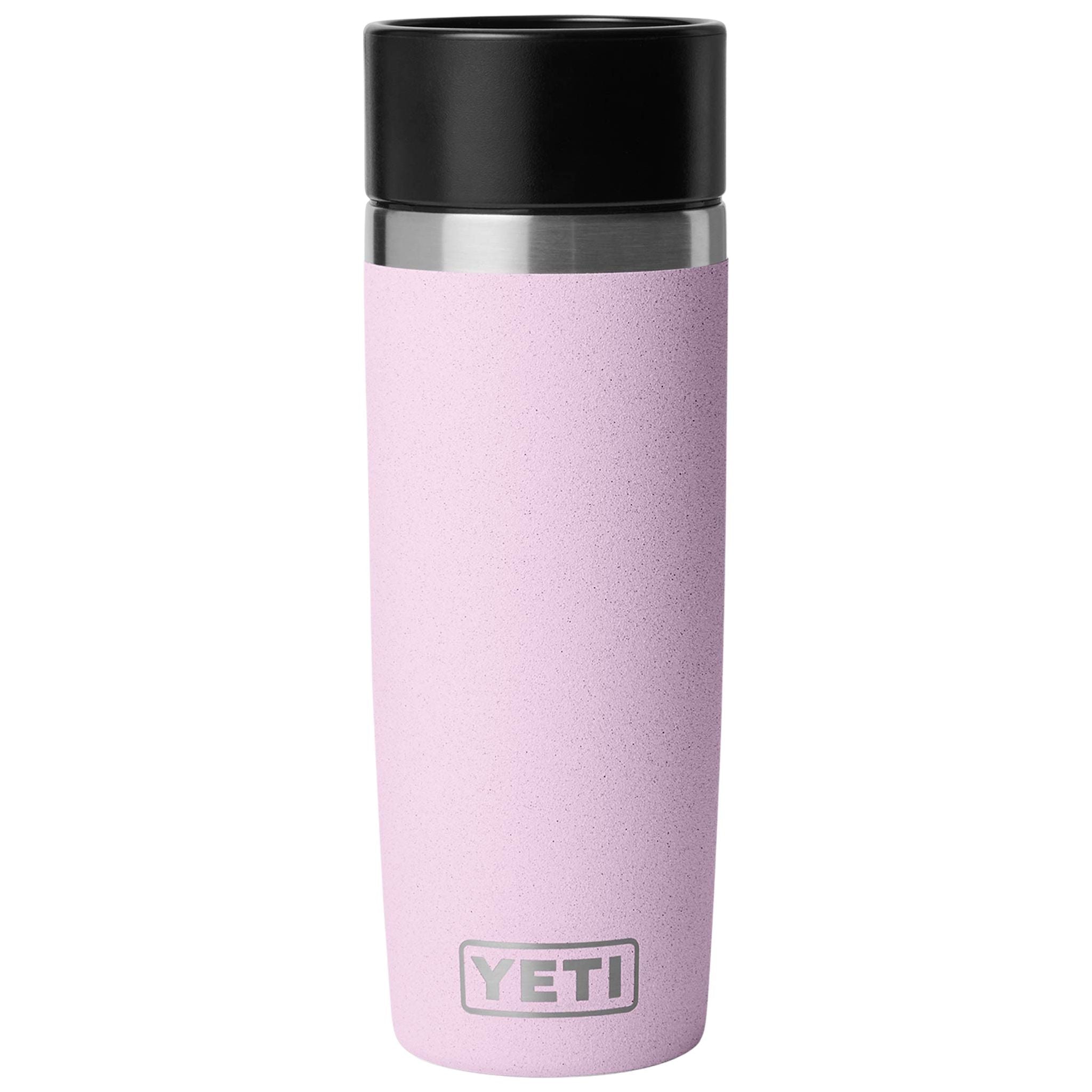 YETI Rambler 16 oz Travel Bottle with Commuter Cap Cherry Blossom Image 01