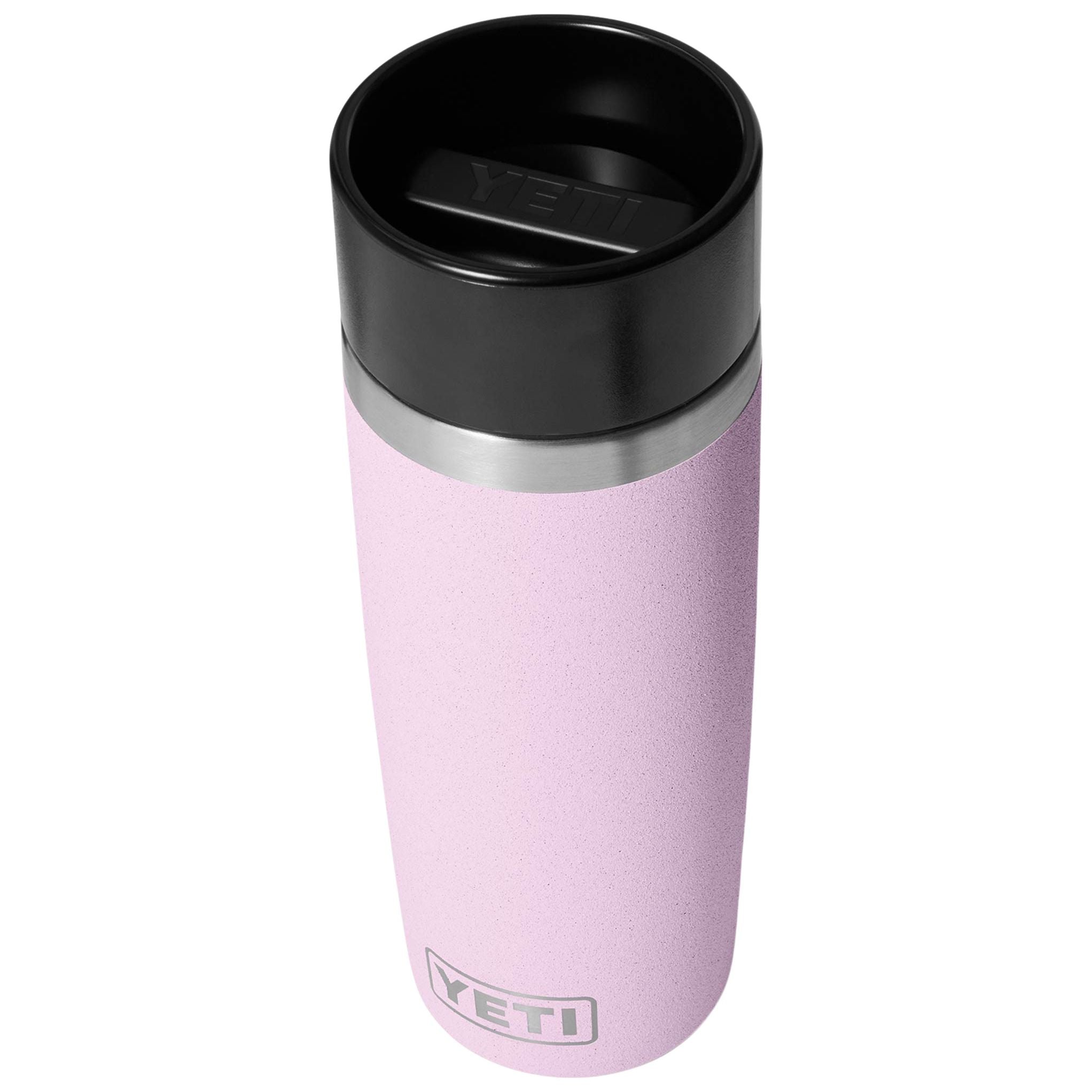 YETI Rambler 16 oz Travel Bottle with Commuter Cap Cherry Blossom Image 03