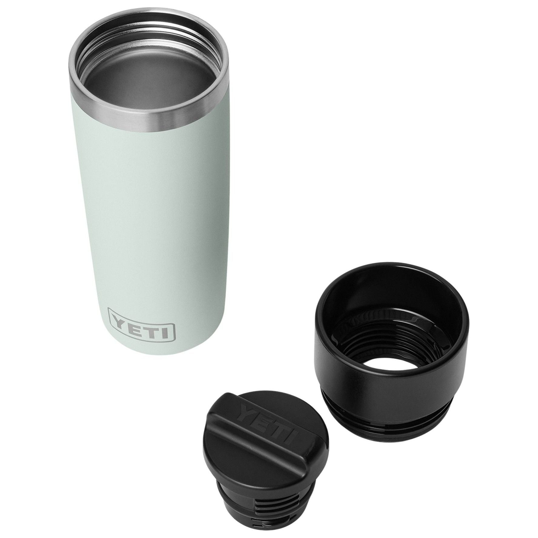 YETI Rambler 16 oz Travel Bottle with Commuter Cap Ridgeline Image 04