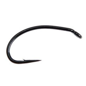 Ahrex FW540 Curved Nymph Hook - Barbed