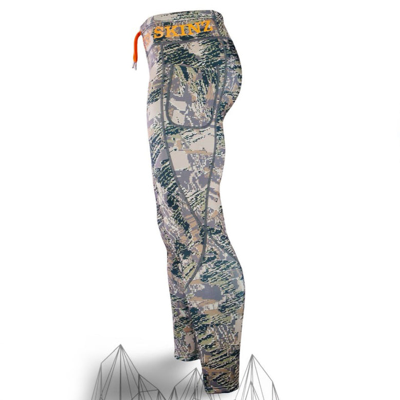 Backcountry Skinz Z Series Neoprene Forest Camo Leggings - Unisex