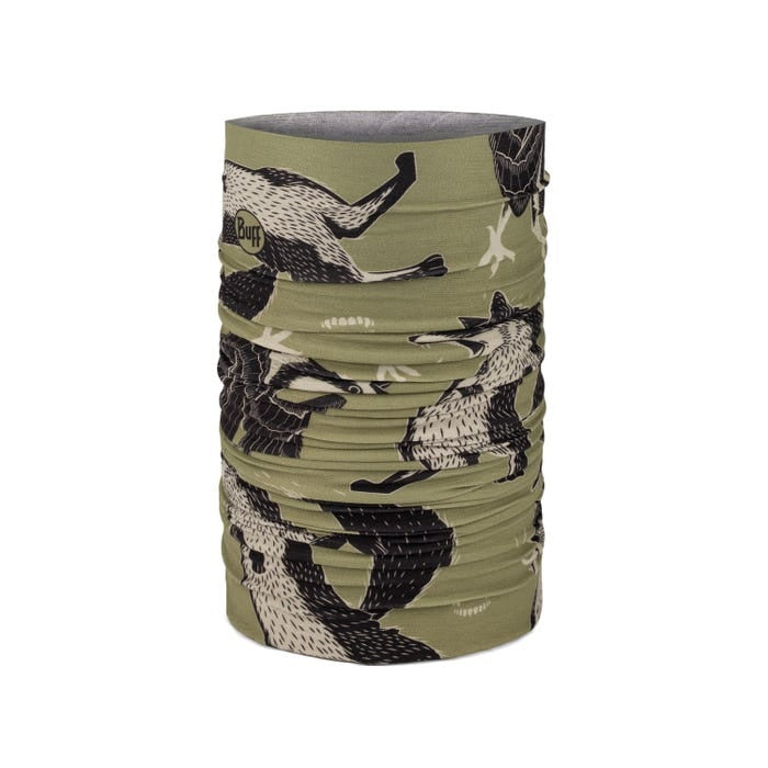 Buff Coolnet UV Rub Chomp - Adult - Khaki