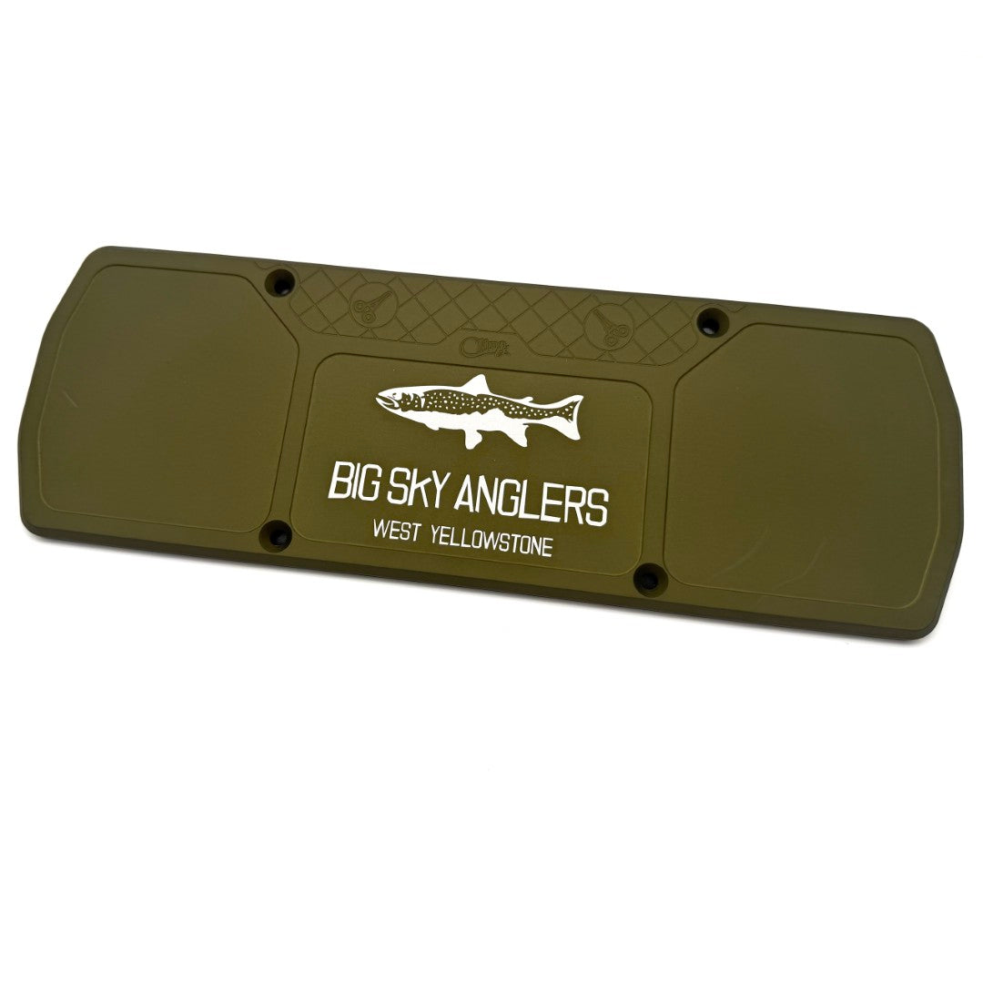Cling Fishing Products Mag Grab Boat Bar - Big Sky Anglers