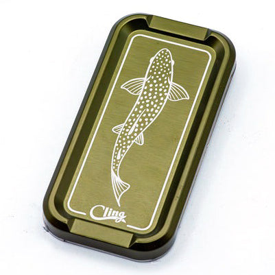 Cling Fishing Products Mag Grab Doublestack - Bird's Eye View