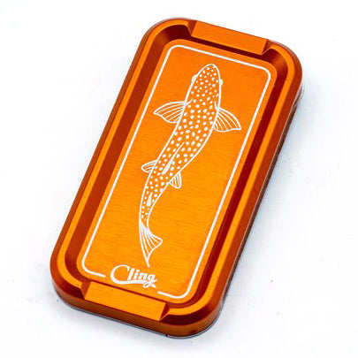 Cling Fishing Products Mag Grab Doublestack - Bird's Eye View