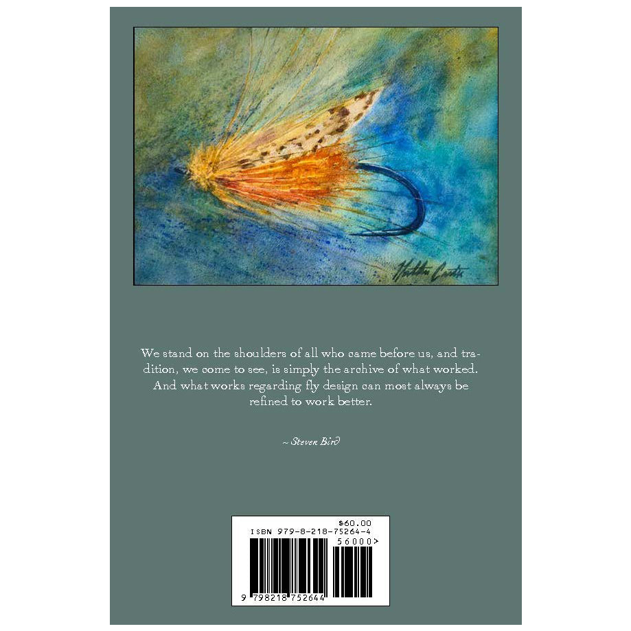 Crafting the Swung Fly