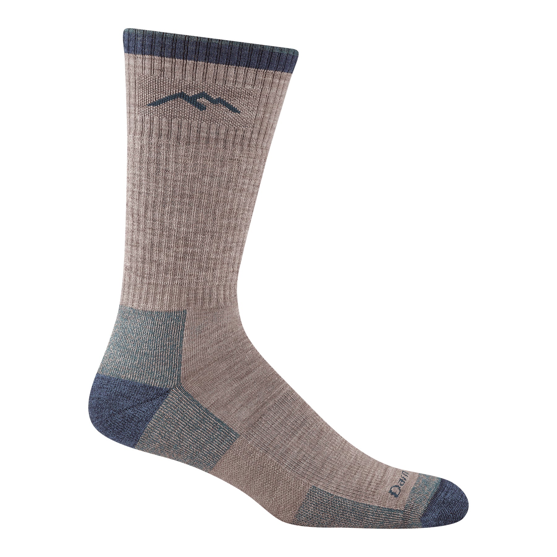 Darn Tough Men's Hiker Boot Midweight Cushion Hiking Socks