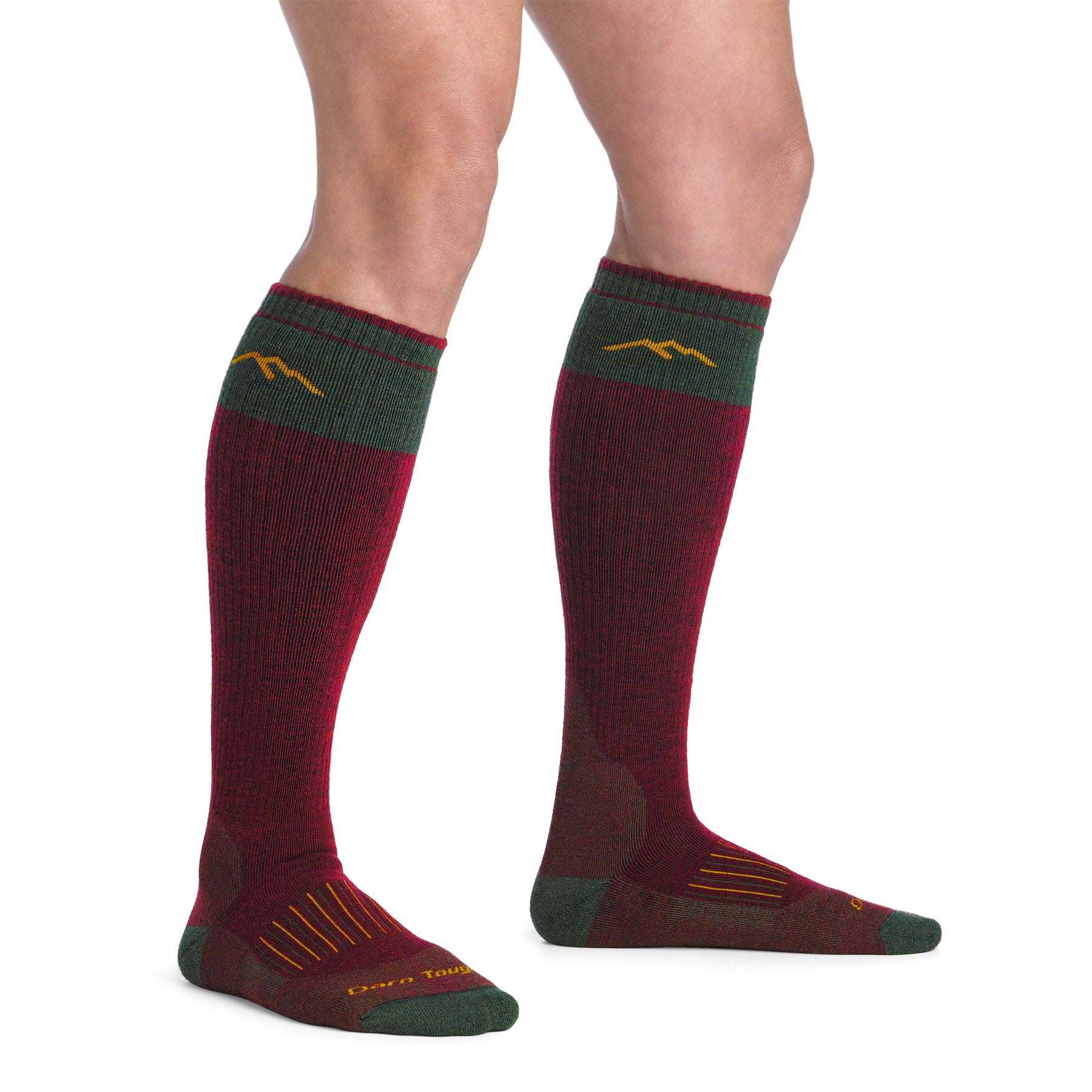 Darn Tough Women's Over-The-Calf Heavyweight Full Cushion Hunting Socks
