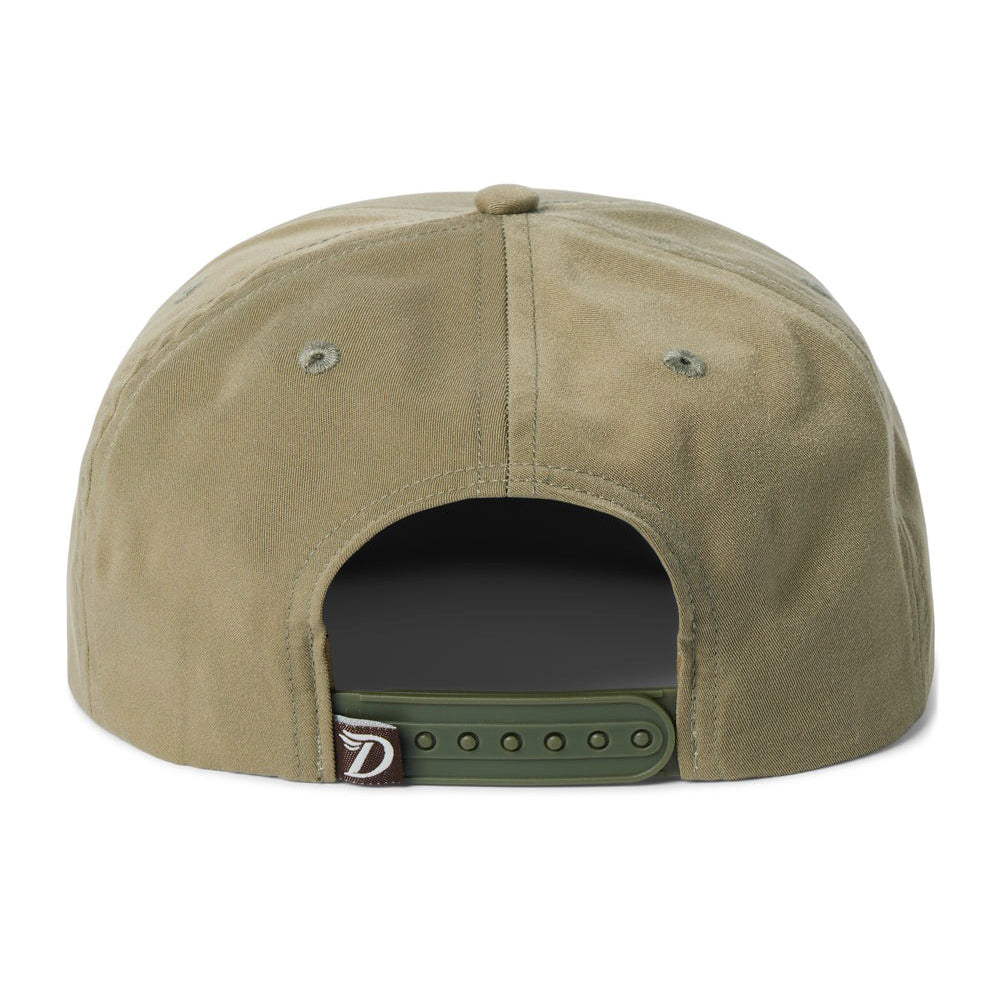 Duck Camp Brook Trout Hat - Sagebrush