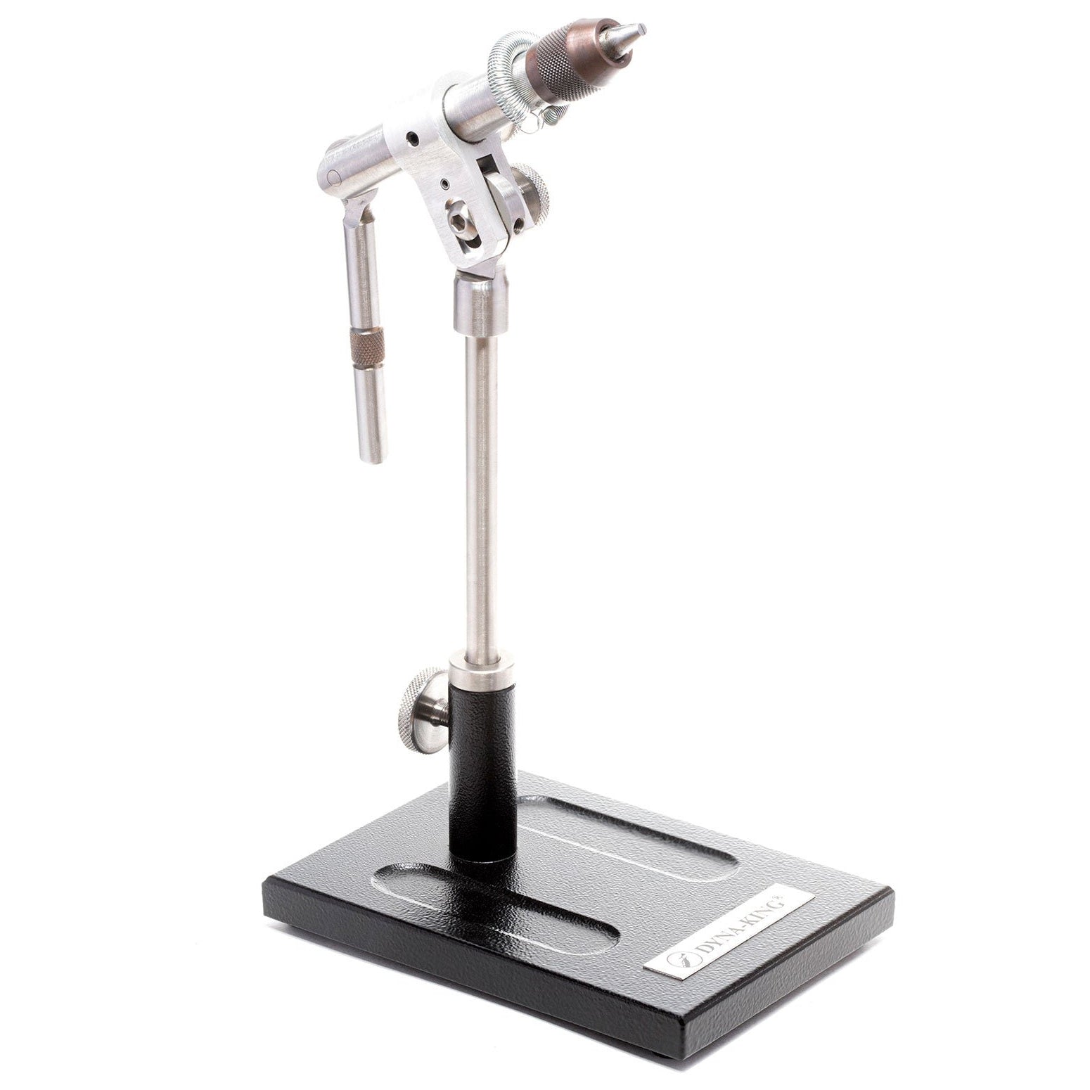 Dyna-King Professional Vise - Pedestal Base