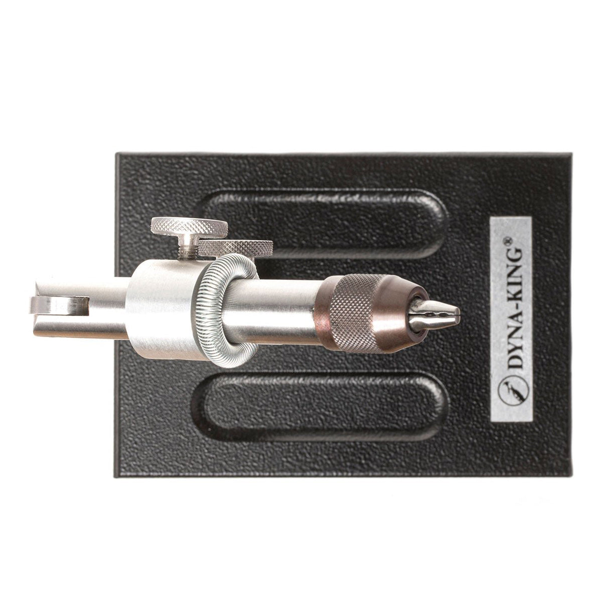Dyna-King Professional Vise - Pedestal Base