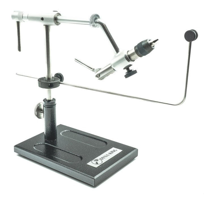 Dyna-King Trekker Vise - Pedestal Base