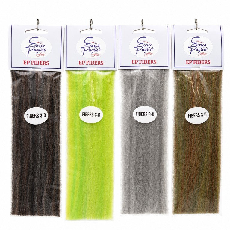 EP 3-D Fibers