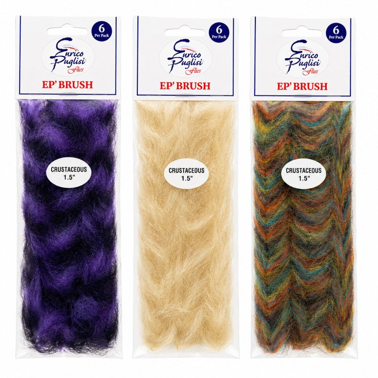 EP Crustaceous Brush (6pk)