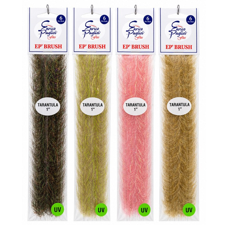 EP Tarantula Brush - 1" (6pk)