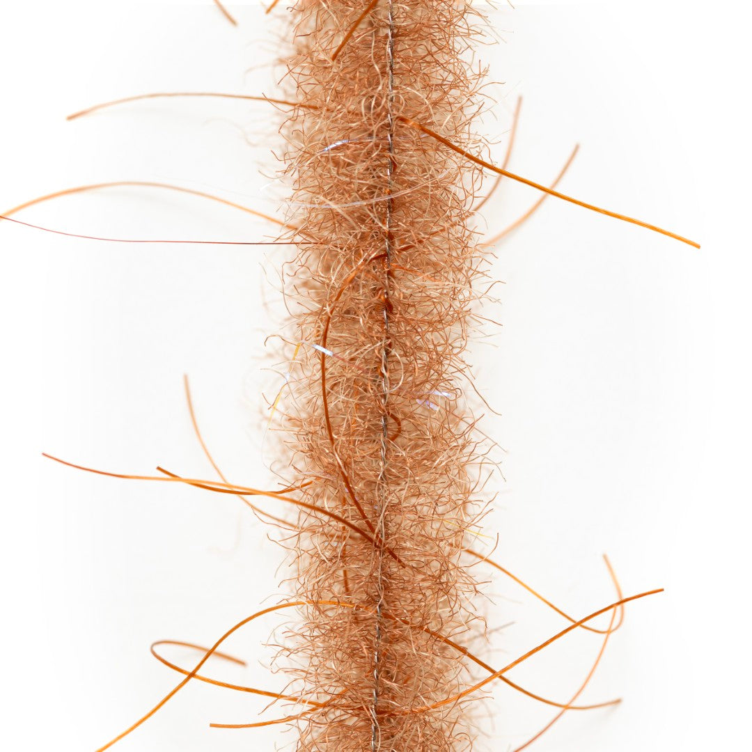 EP Woolly Critter Brush - 0.5" (6pk)