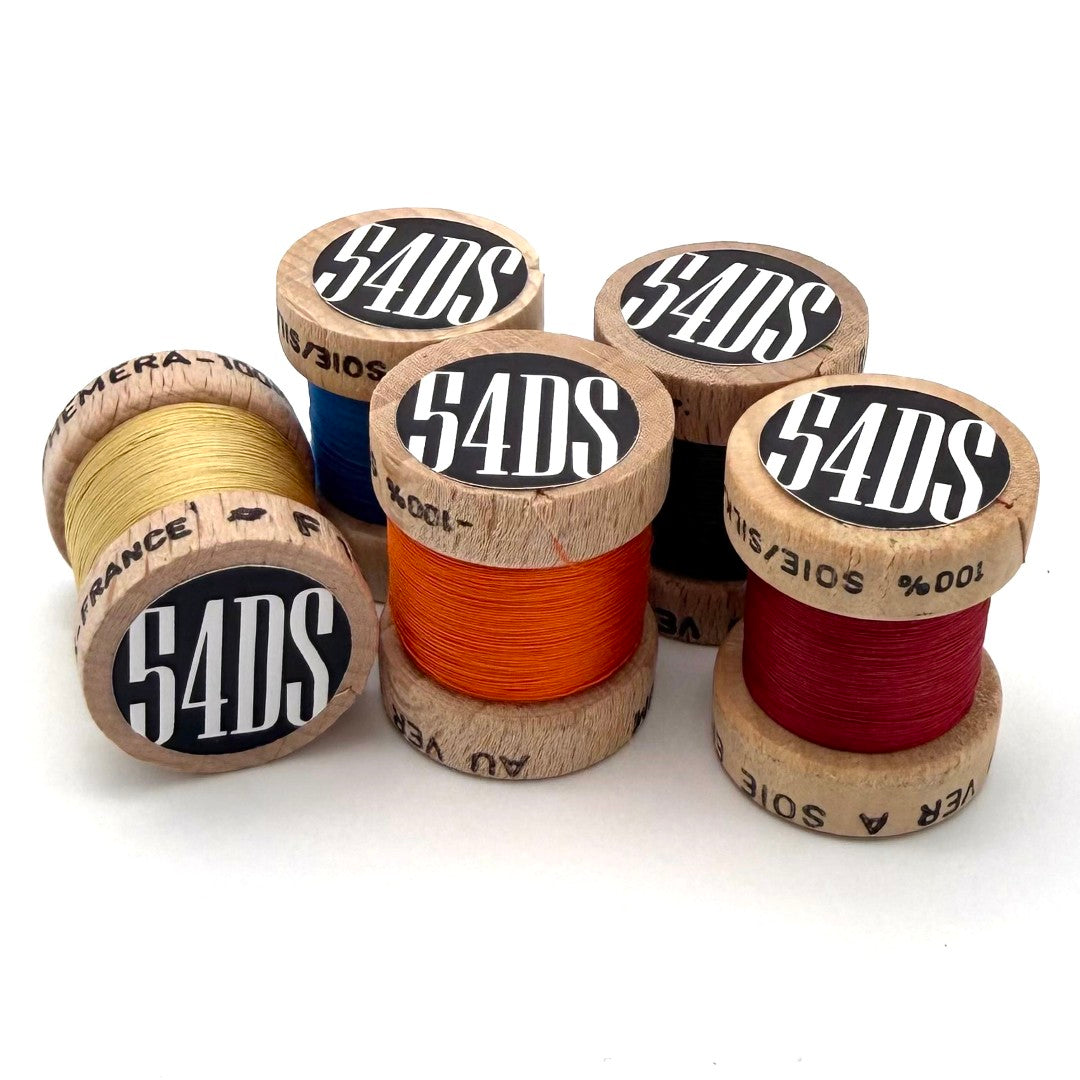 Ephemera Pure Silk Thread