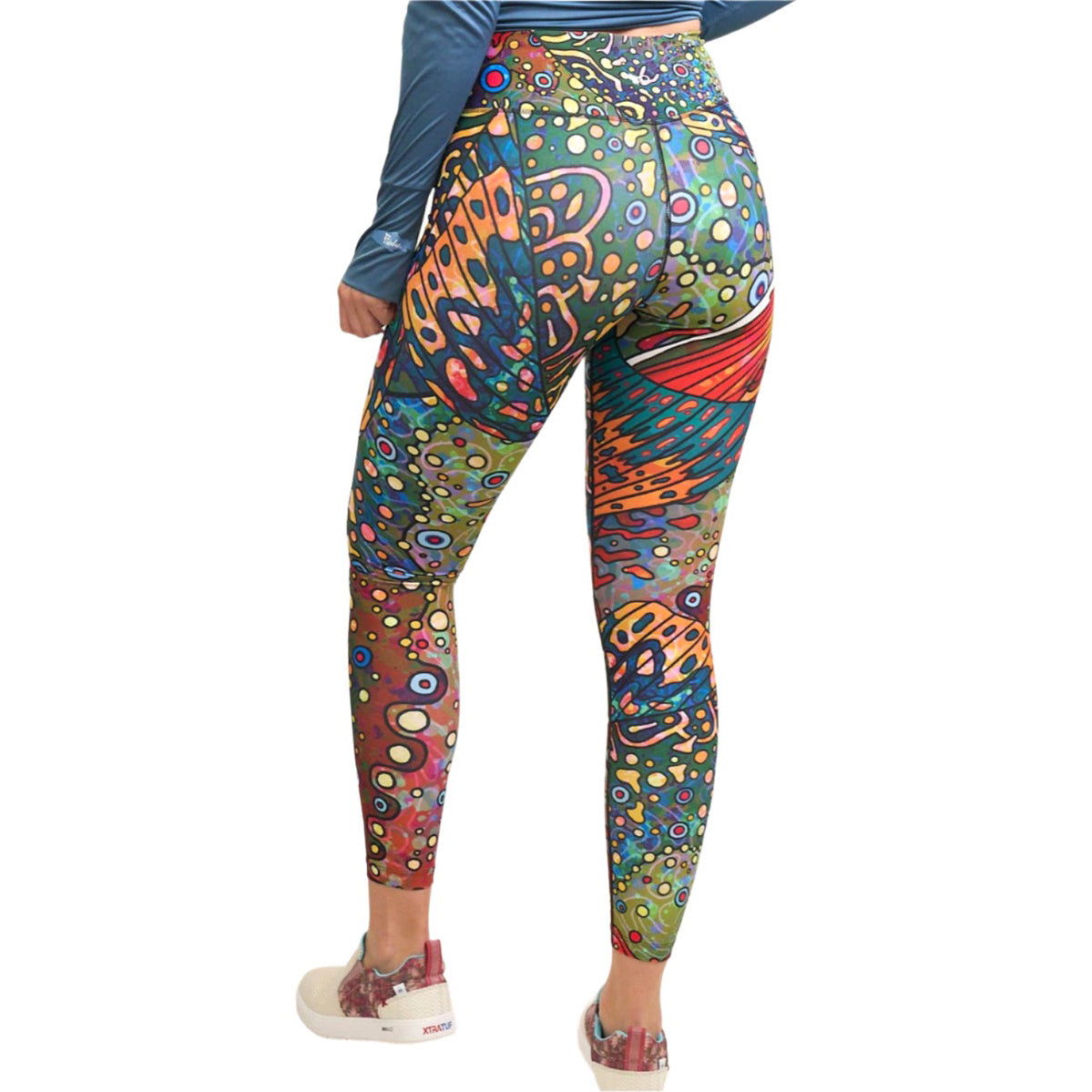 Fishe Wear Brookie High Waisted Leggings