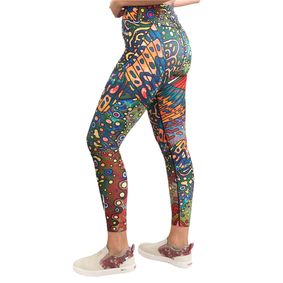 Fishe Wear Brookie High Waisted Leggings
